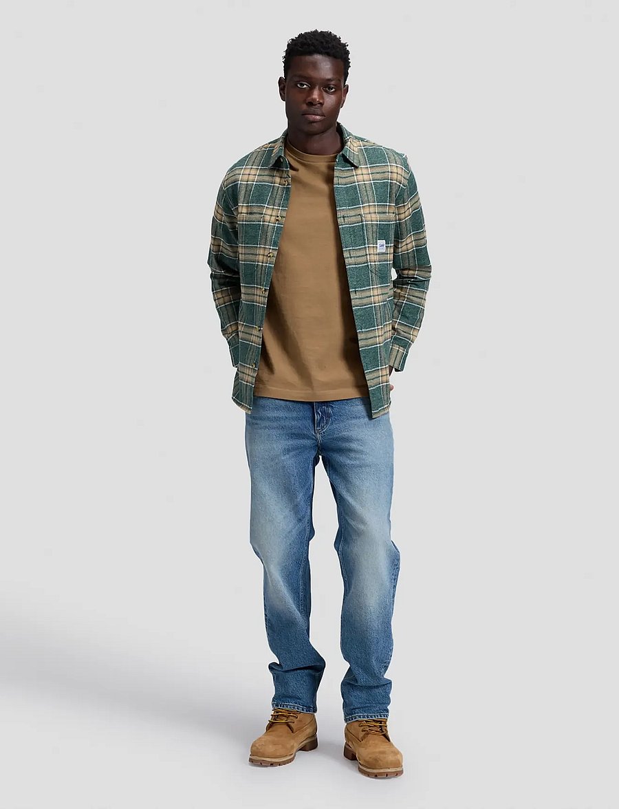 Lee Jeans - HADEN - weite jeans - switching up - 3