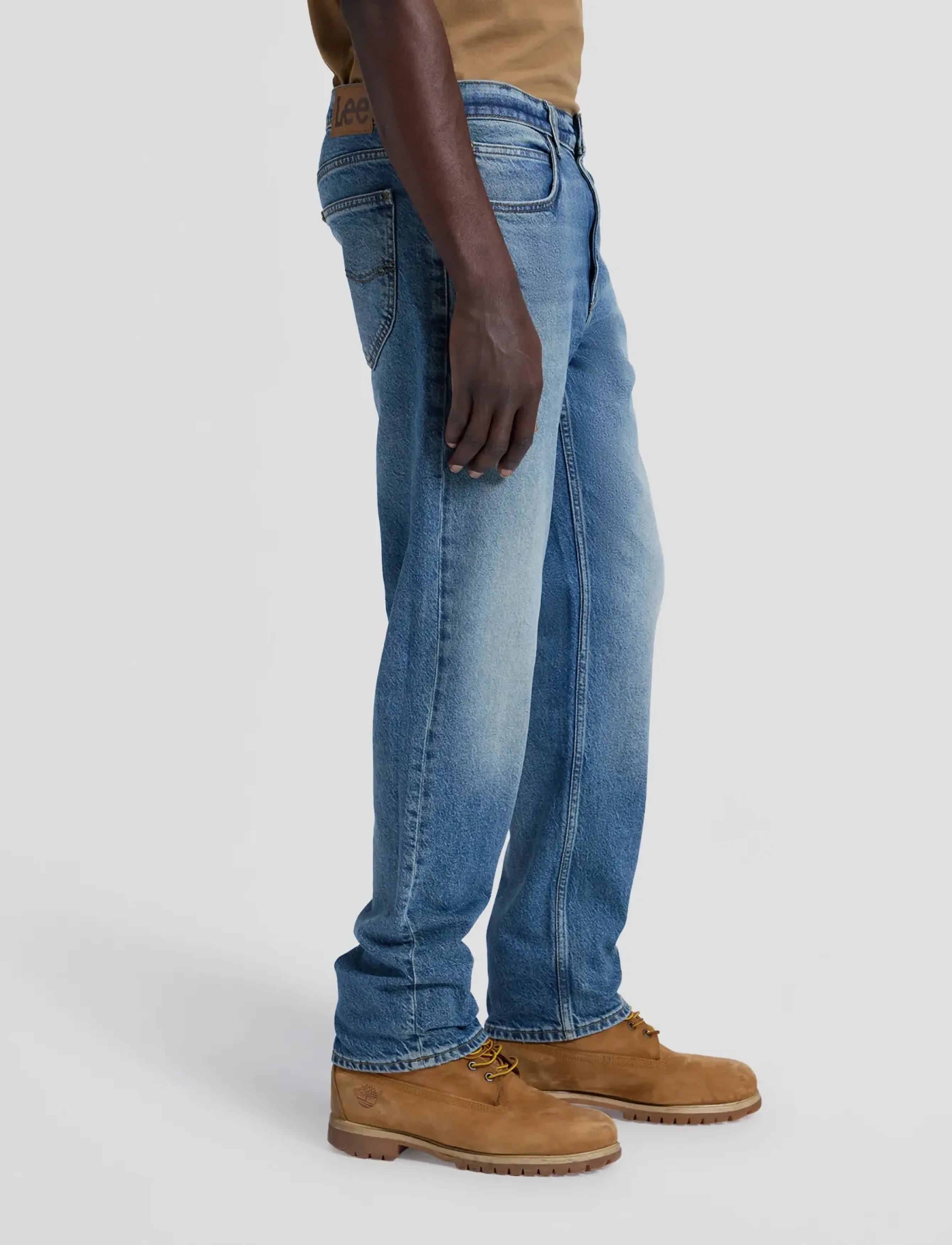Lee Jeans - HADEN - weite jeans - switching up - 5