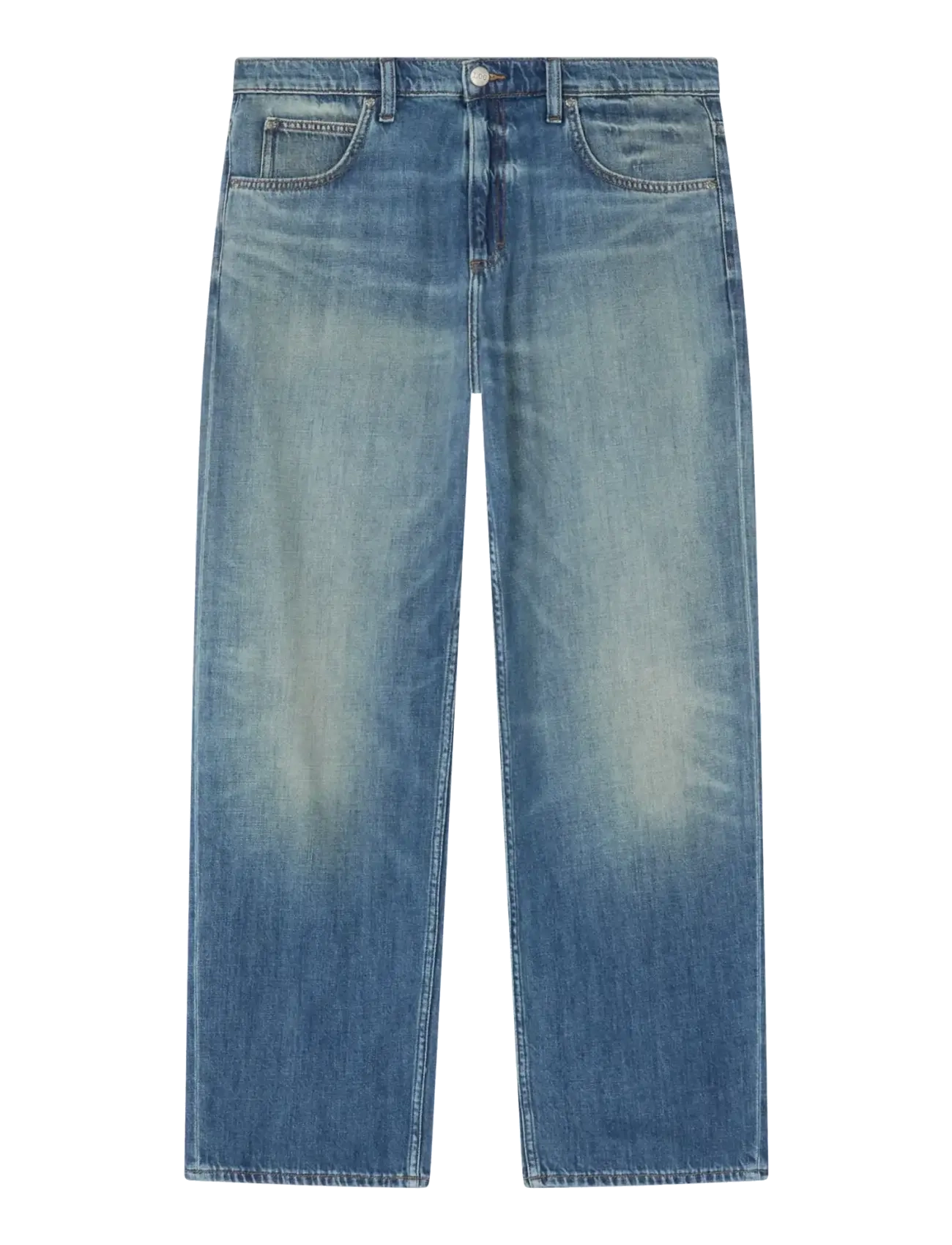 Lee Jeans HENRY - Kläder - BACKBEAT / blue