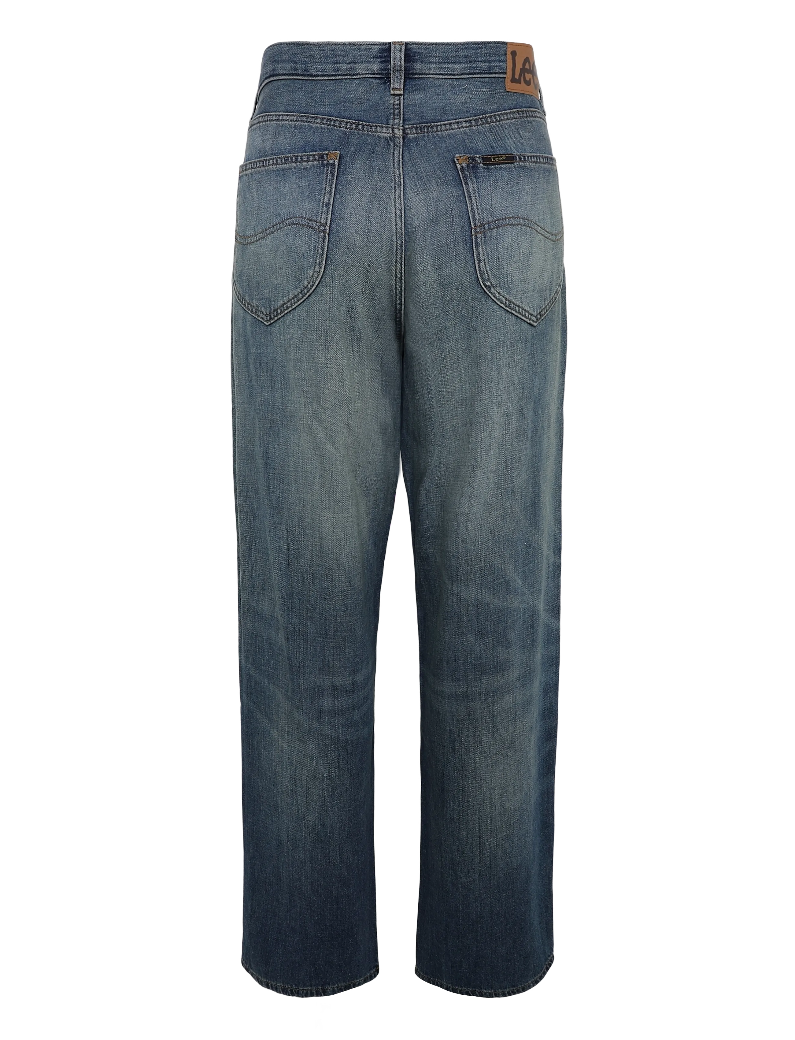Lee Jeans - HENRY - loose jeans - backbeat - 2
