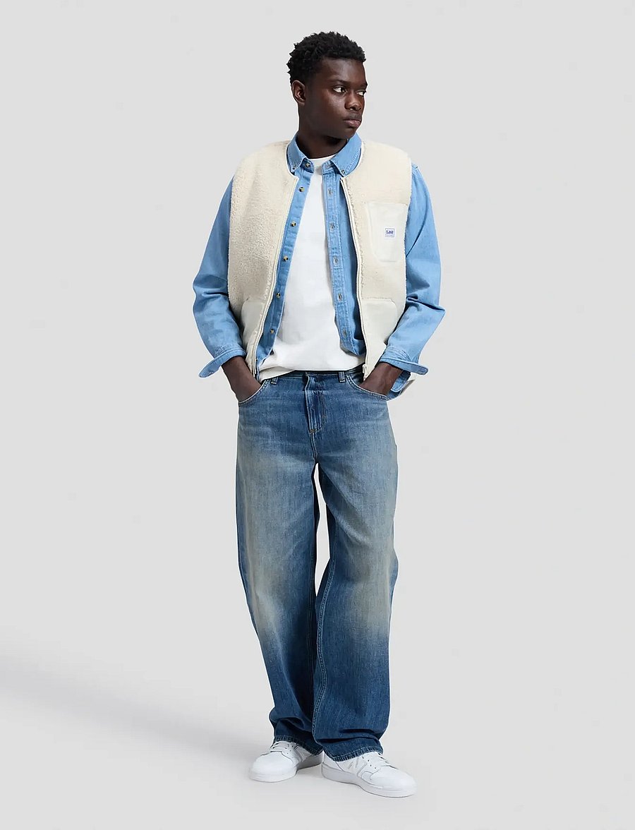 Lee Jeans - HENRY - backbeat - 2