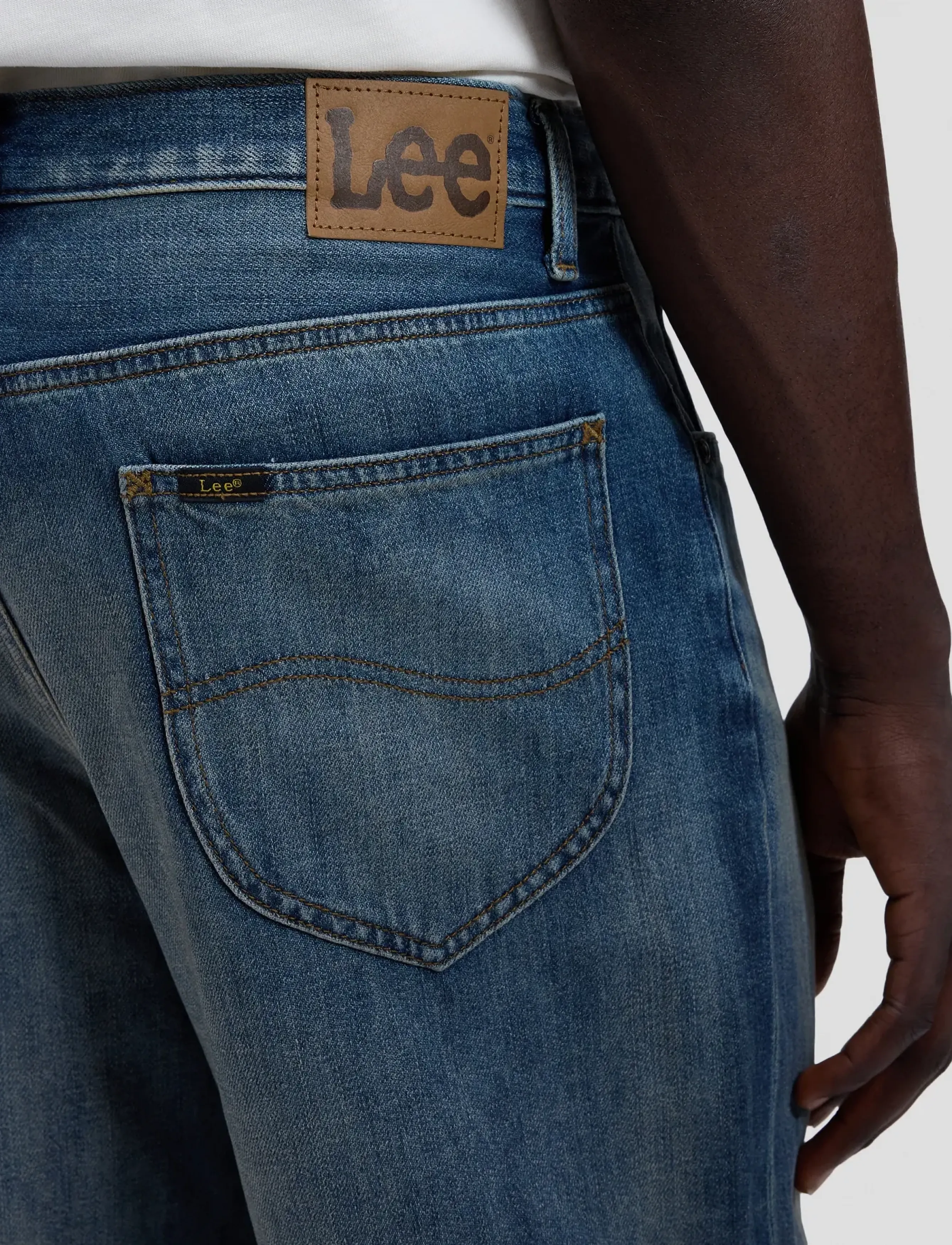 Lee Jeans - HENRY - backbeat - 5