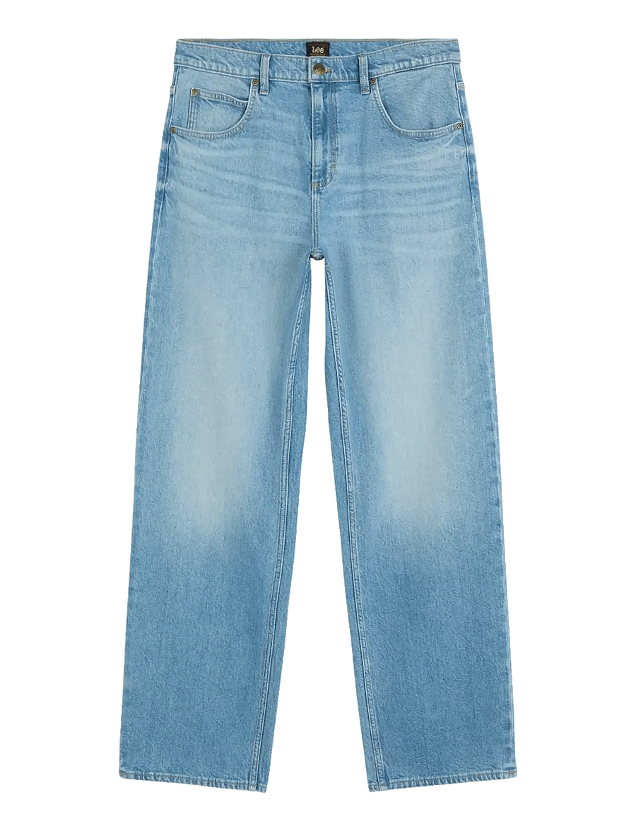 Lee Jeans - HENRY - loose jeans - day tripper - 1