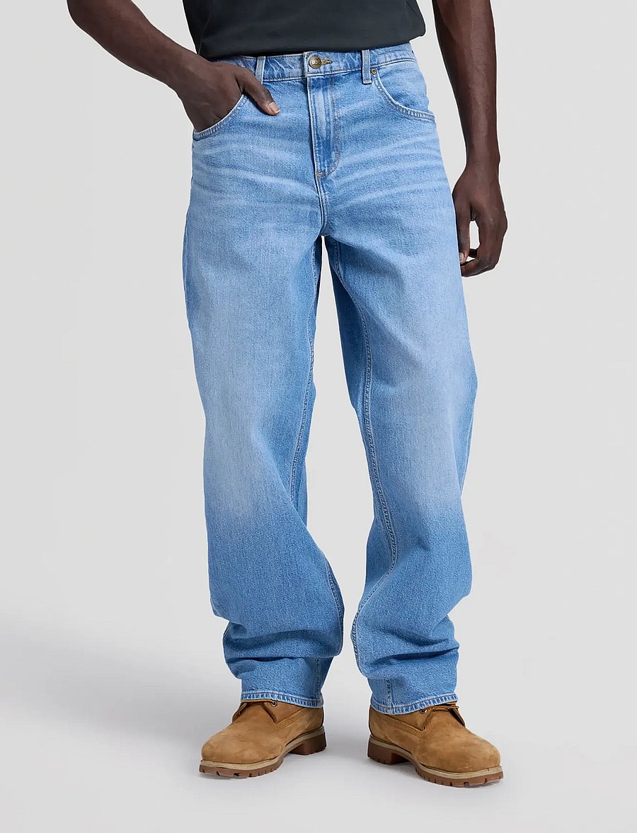 Lee Jeans - HENRY - loose jeans - day tripper - 0