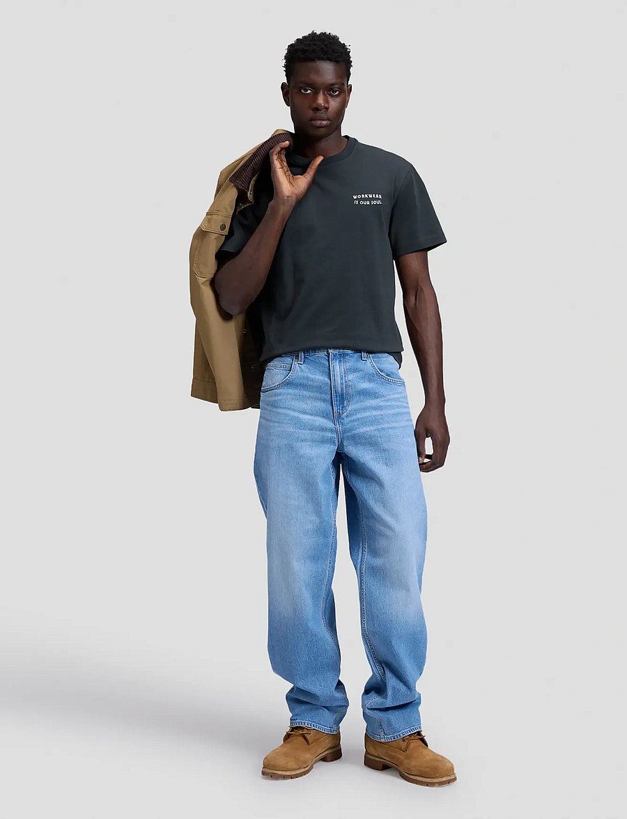 Lee Jeans - HENRY - loose jeans - day tripper - 2