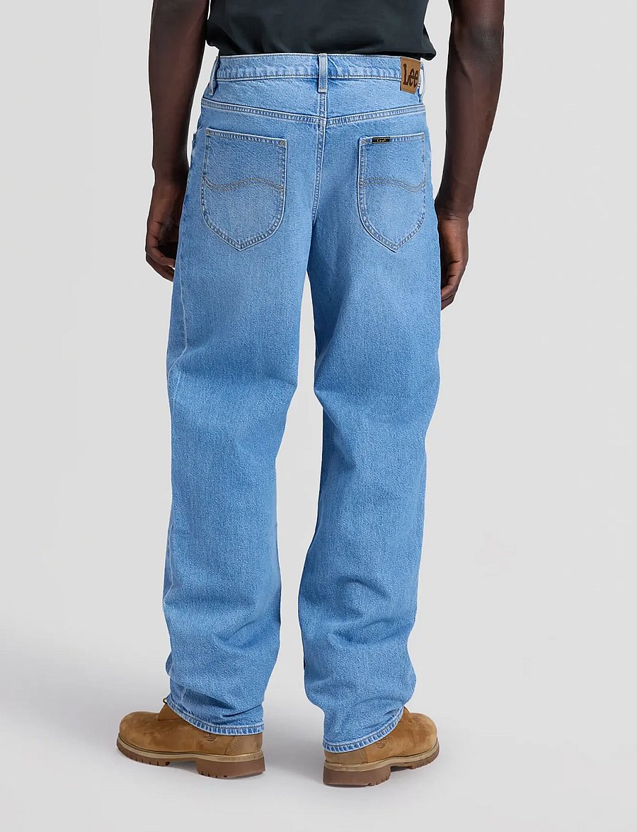 Lee Jeans - HENRY - loose jeans - day tripper - 3