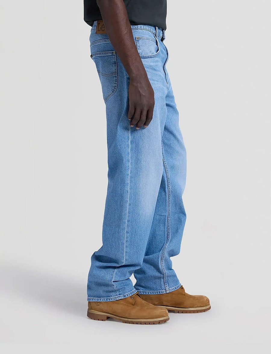 Lee Jeans - HENRY - loose jeans - day tripper - 4