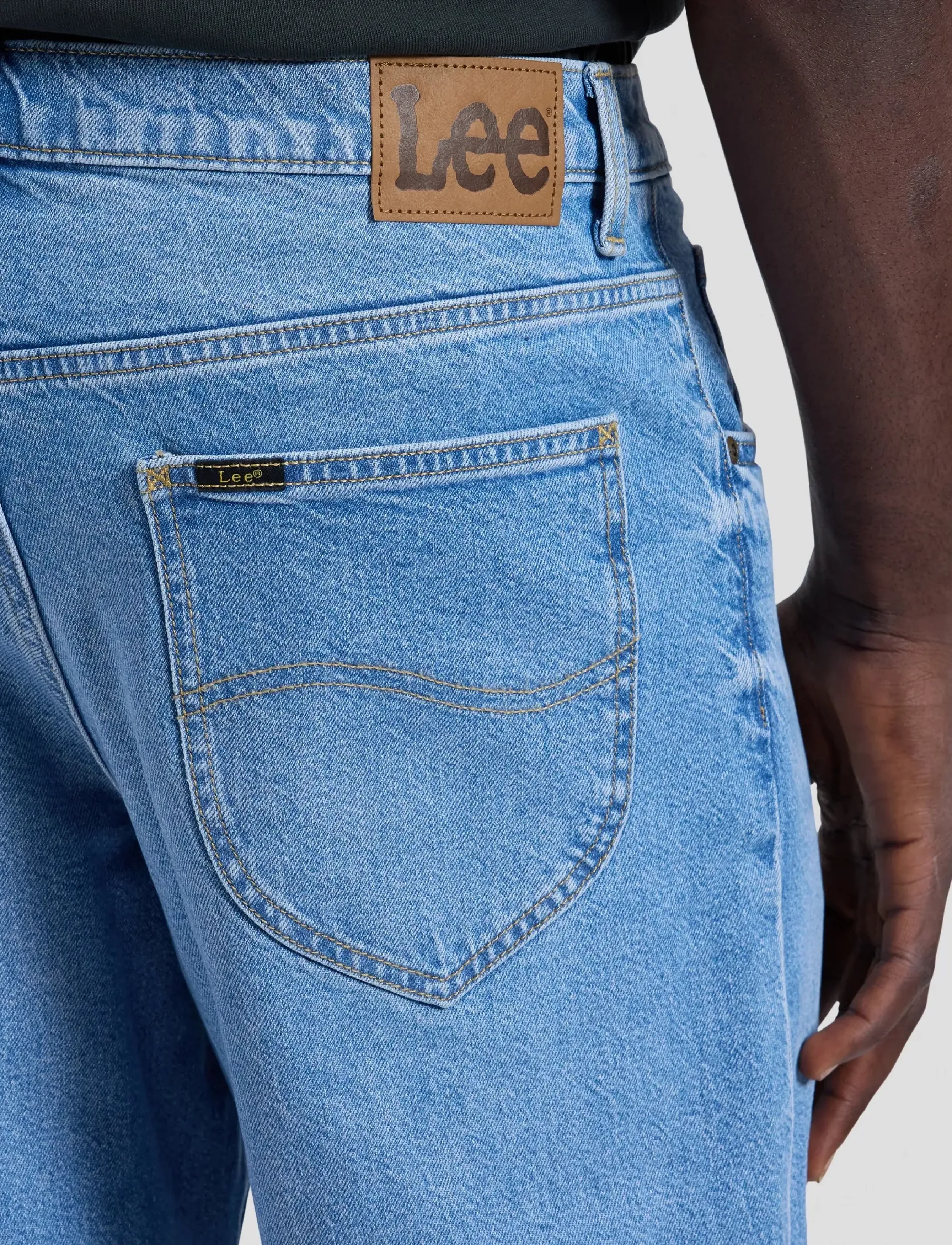 Lee Jeans - HENRY - loose jeans - day tripper - 5