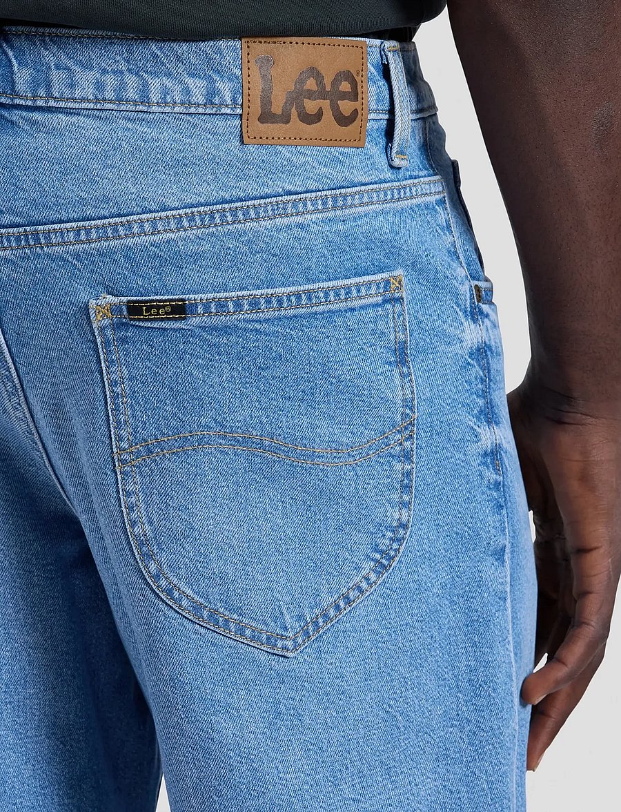 Lee Jeans - HENRY - loose jeans - day tripper - 5
