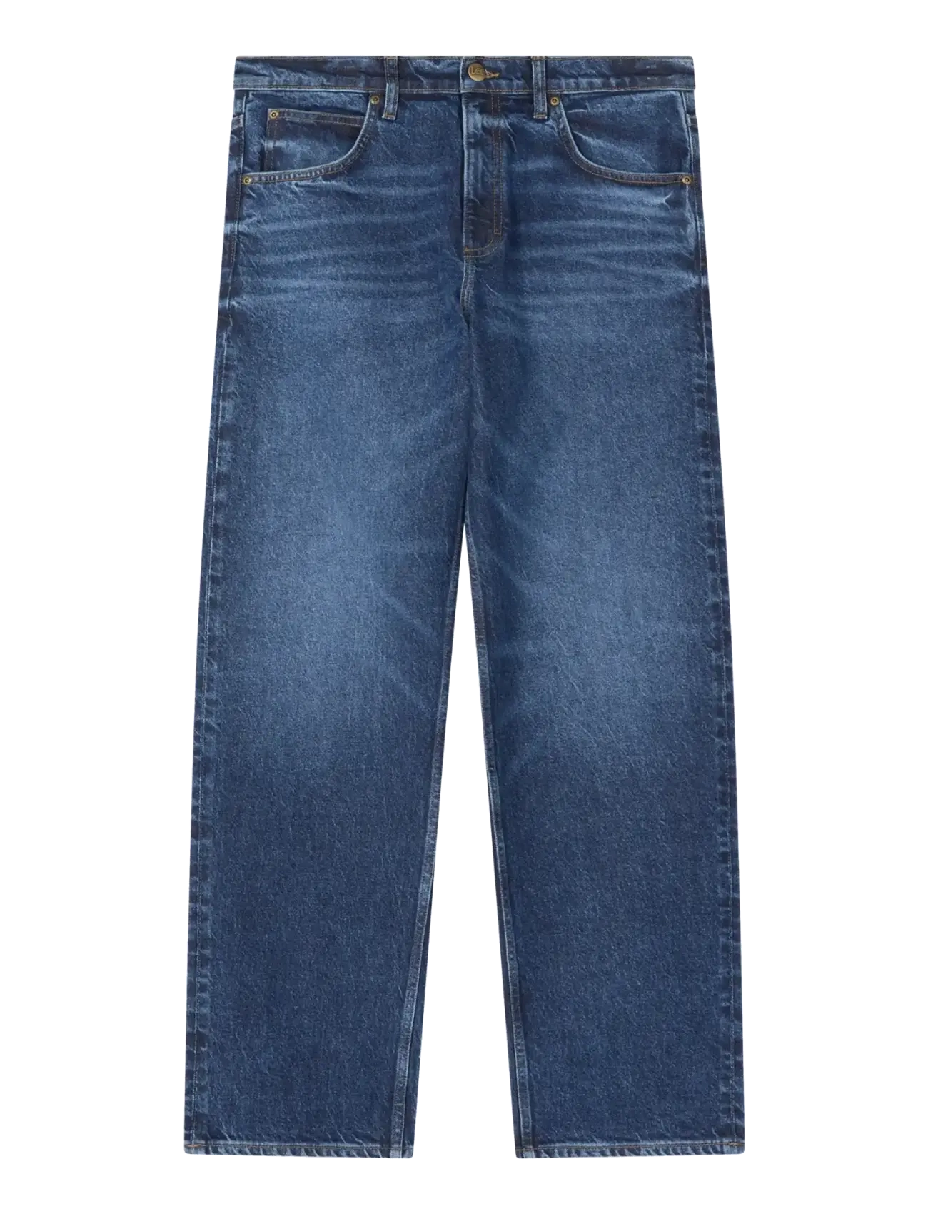 Lee Jeans - HENRY - loose jeans - flash blue - 1