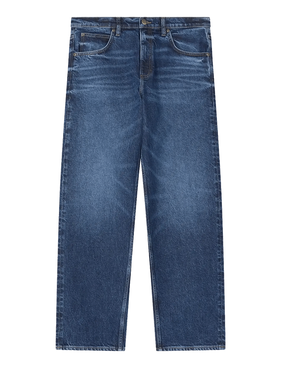 Lee Jeans - HENRY - loose jeans - flash blue - 1