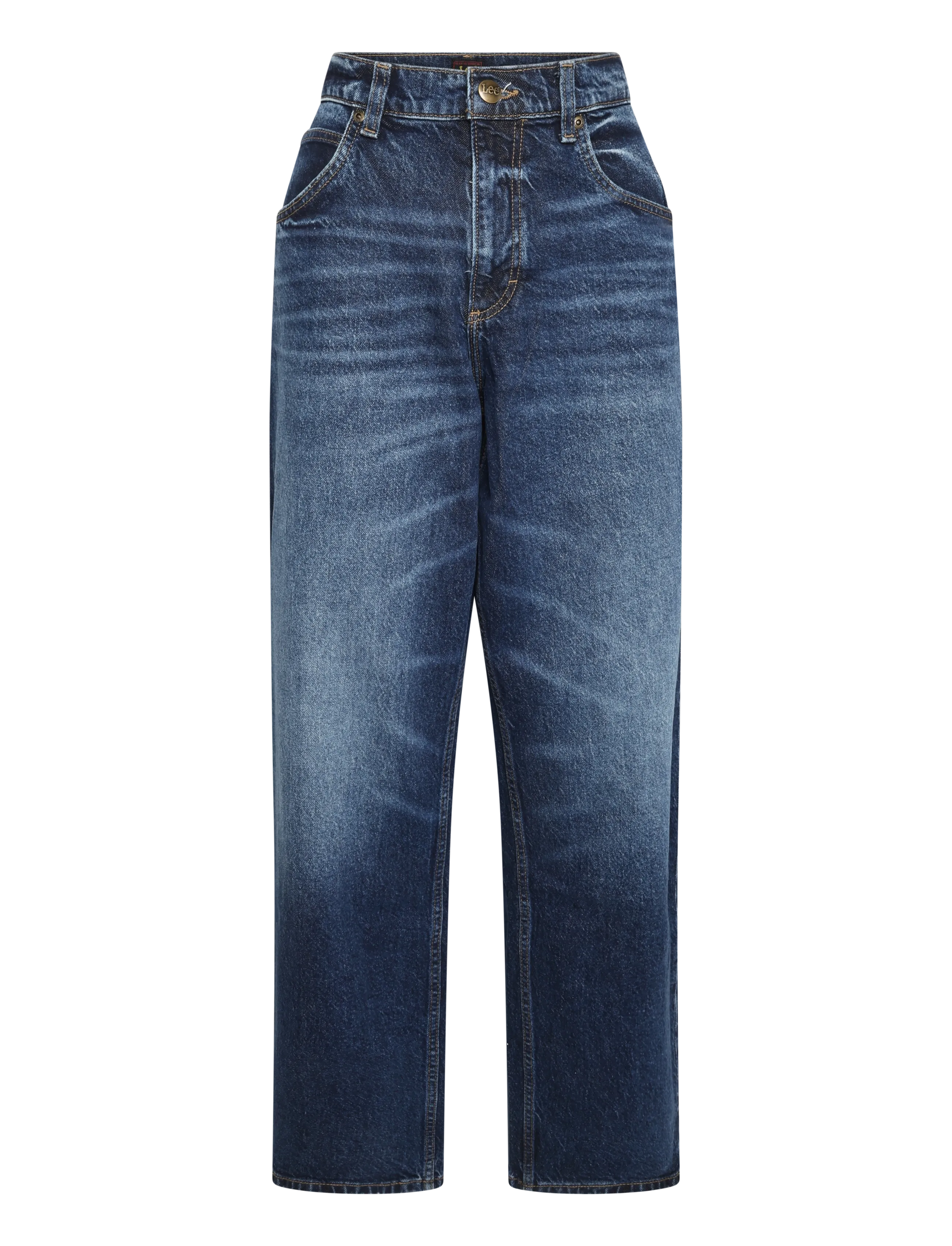 Lee Jeans - HENRY - weite jeans - flash blue - 1