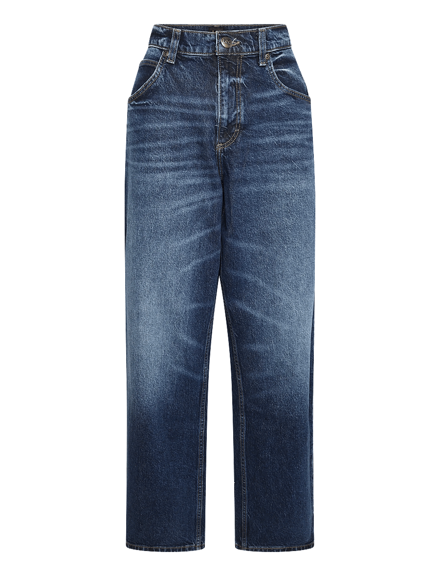 Lee Jeans - HENRY - weite jeans - flash blue - 1