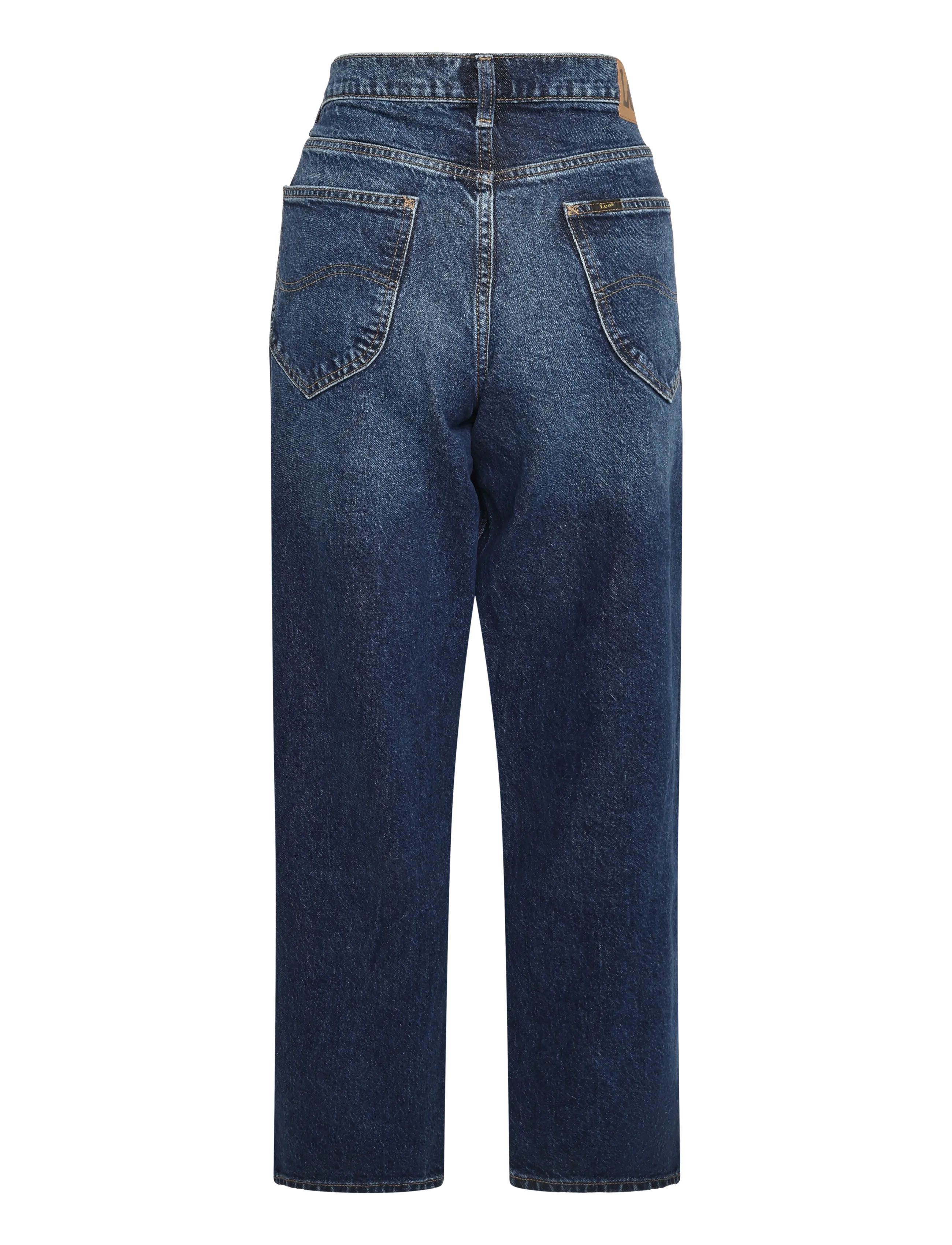 Lee Jeans - HENRY - weite jeans - flash blue - 2