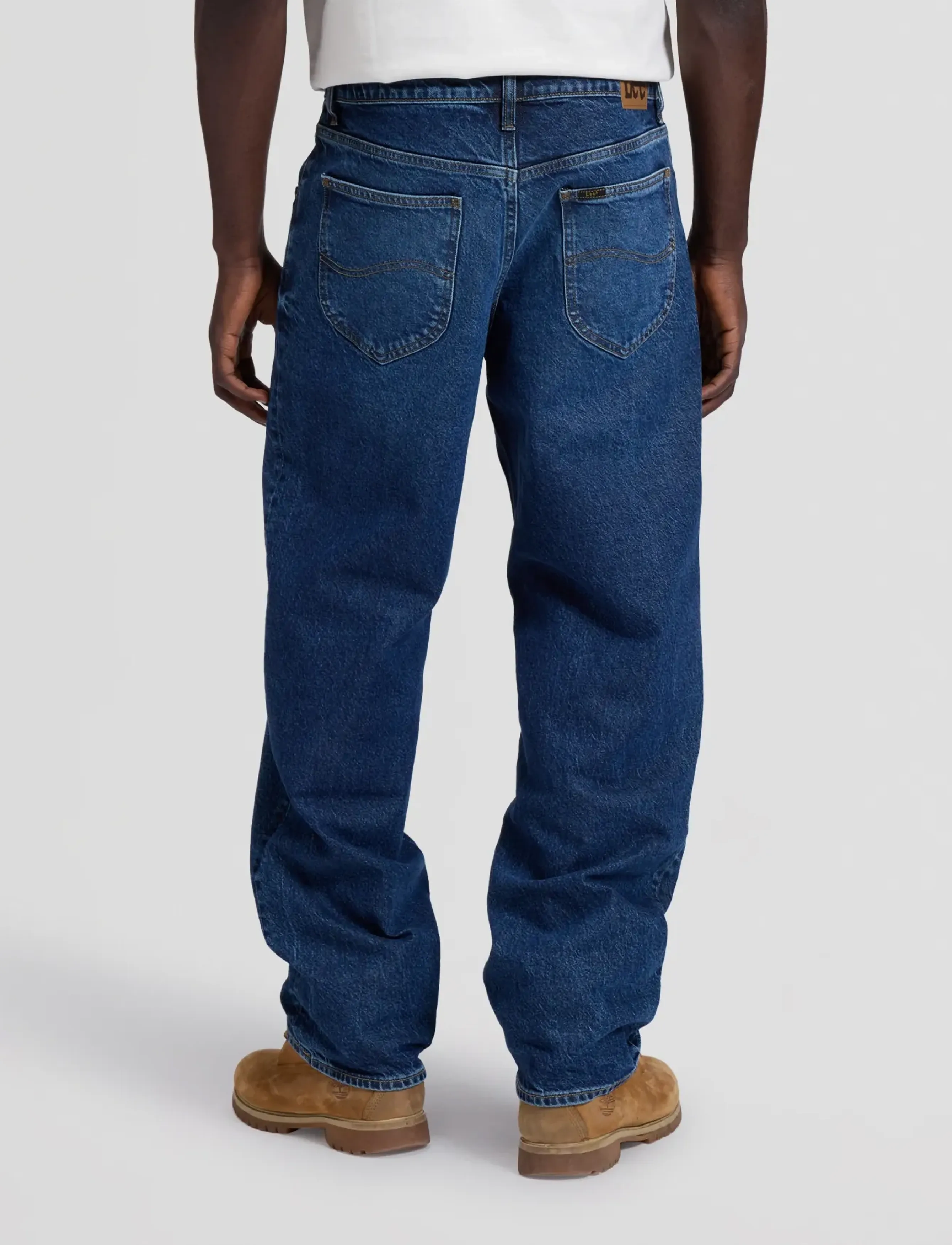 Lee Jeans - HENRY - loose jeans - flash blue - 3