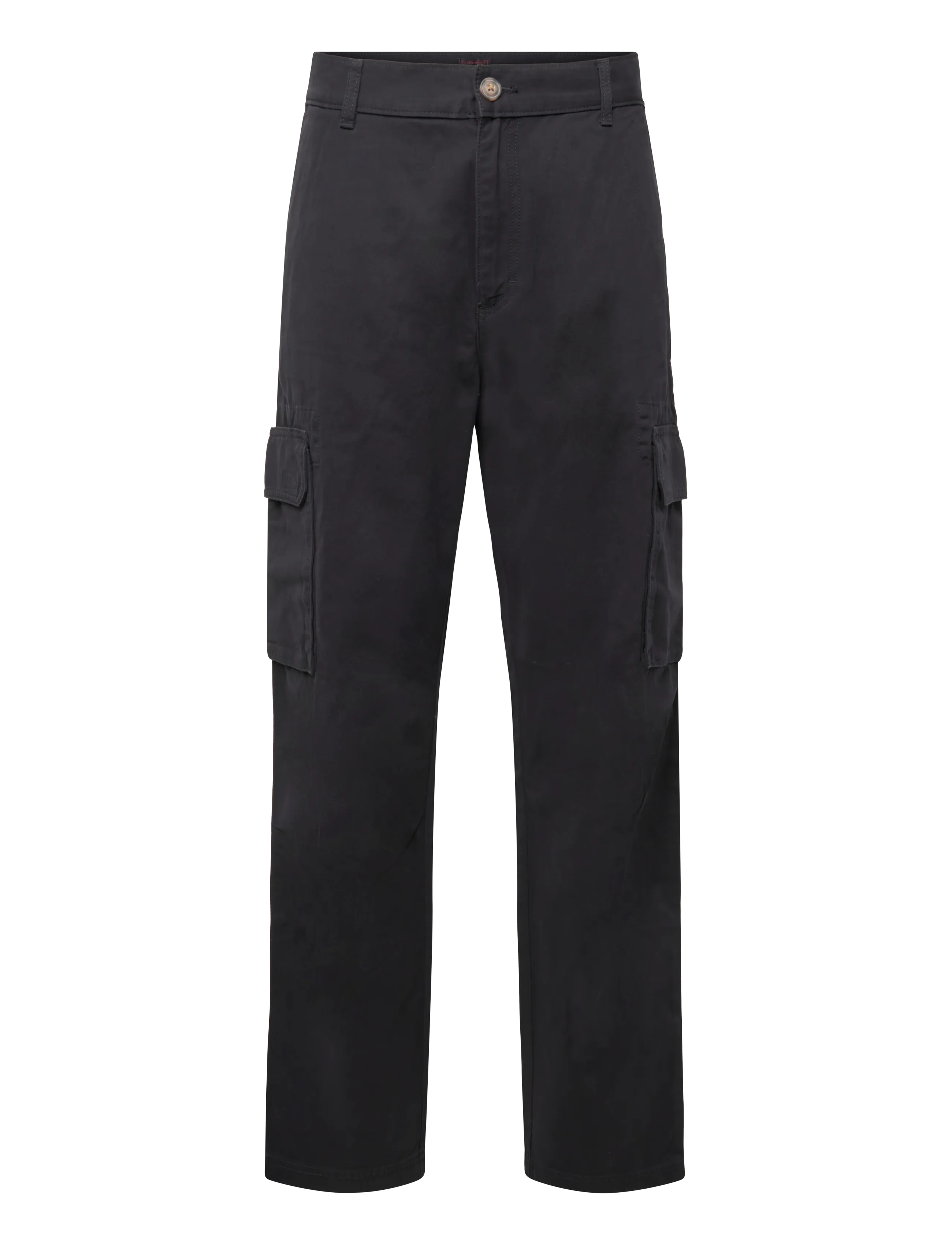 Lee Jeans CLUB CARGO - Cargohose - BLACK / black
