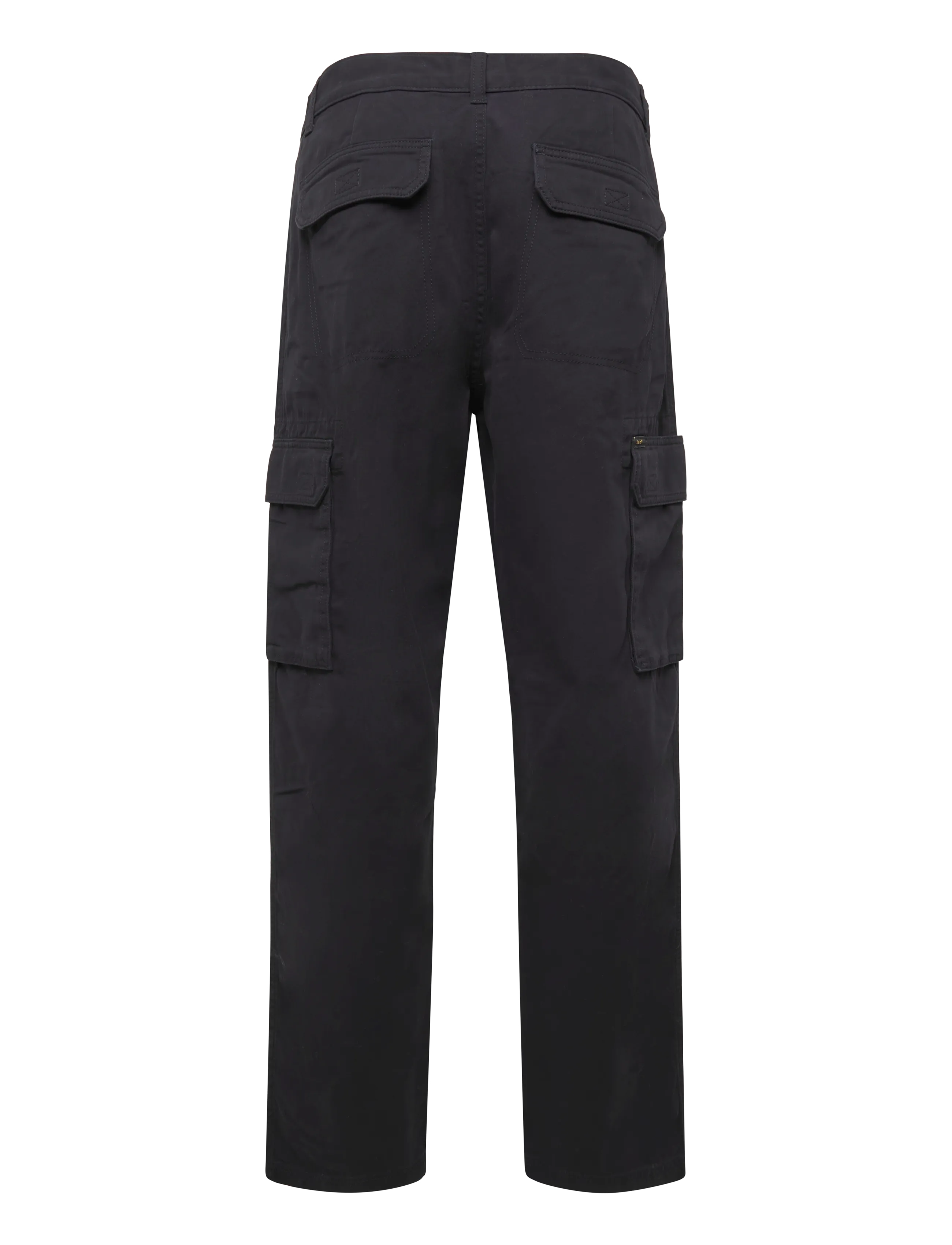 Lee Jeans - CLUB CARGO - herbstliche kleidung - black - 2