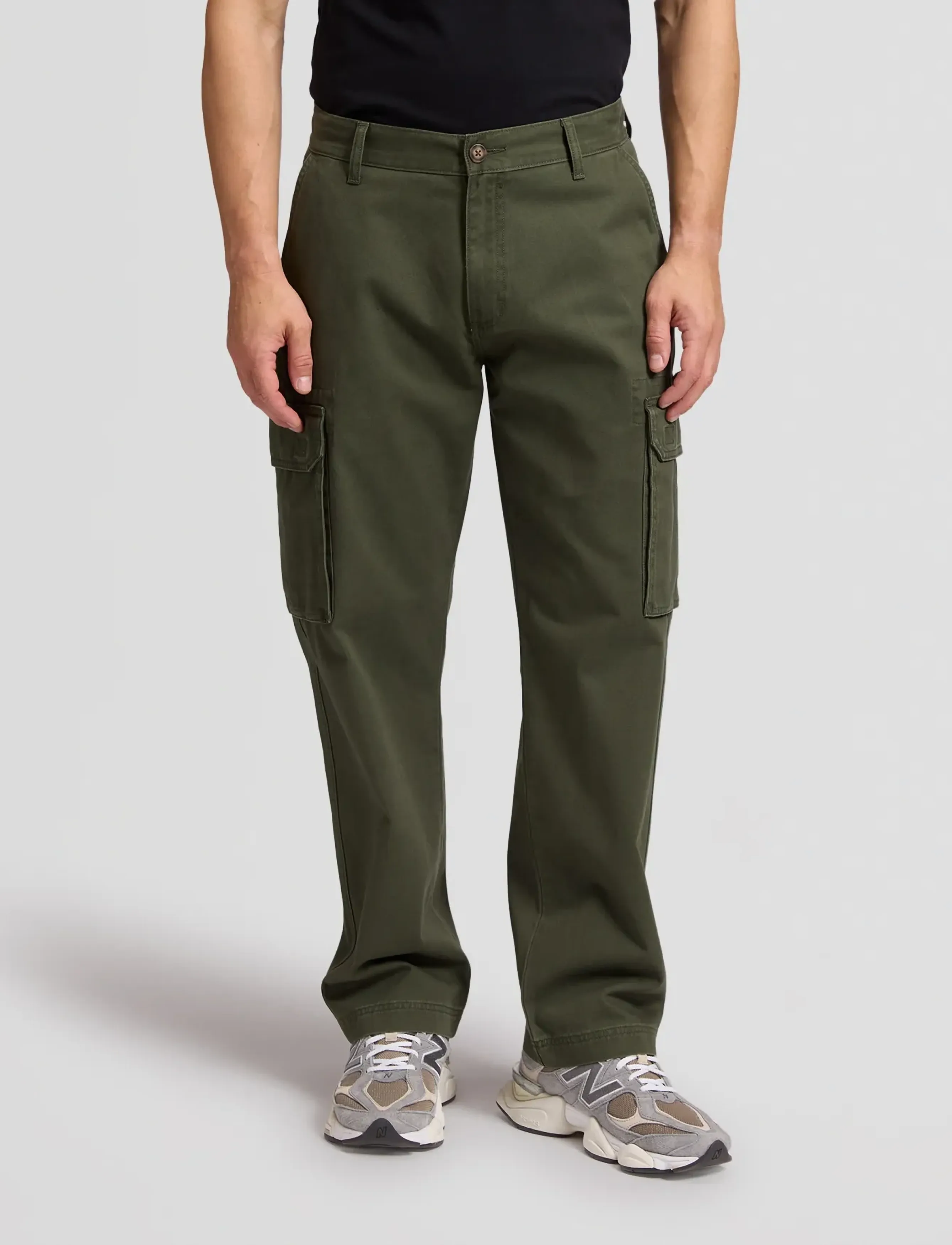 Lee Jeans - CLUB CARGO - sügisesed riided - deep depths - 0