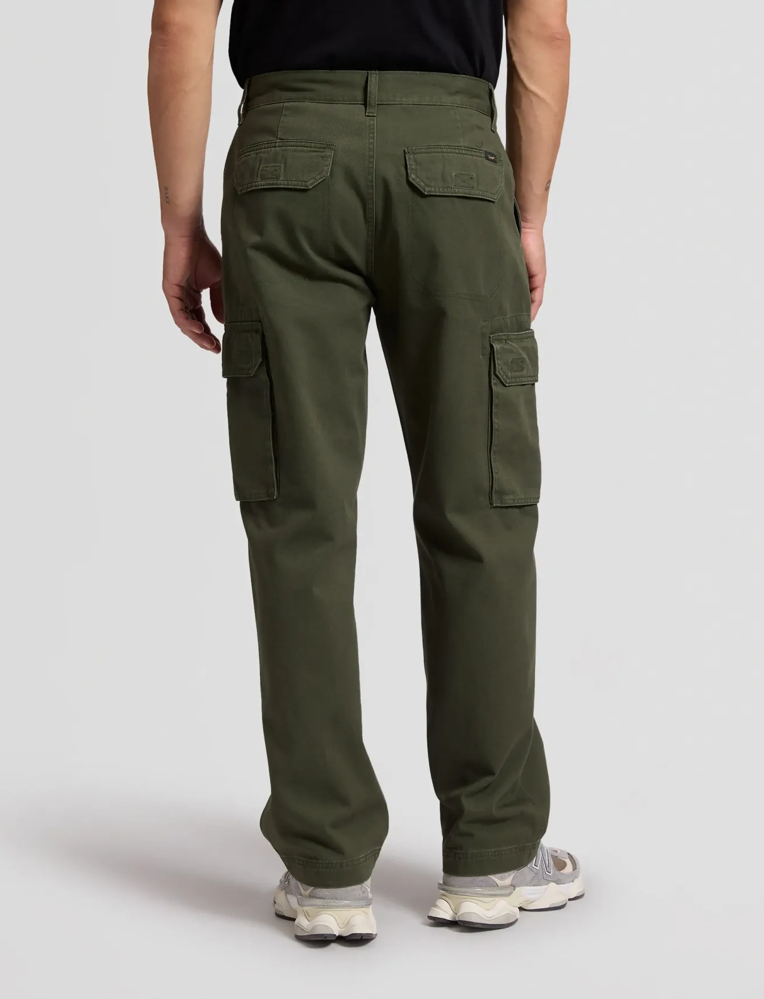 Lee Jeans - CLUB CARGO - sügisesed riided - deep depths - 4