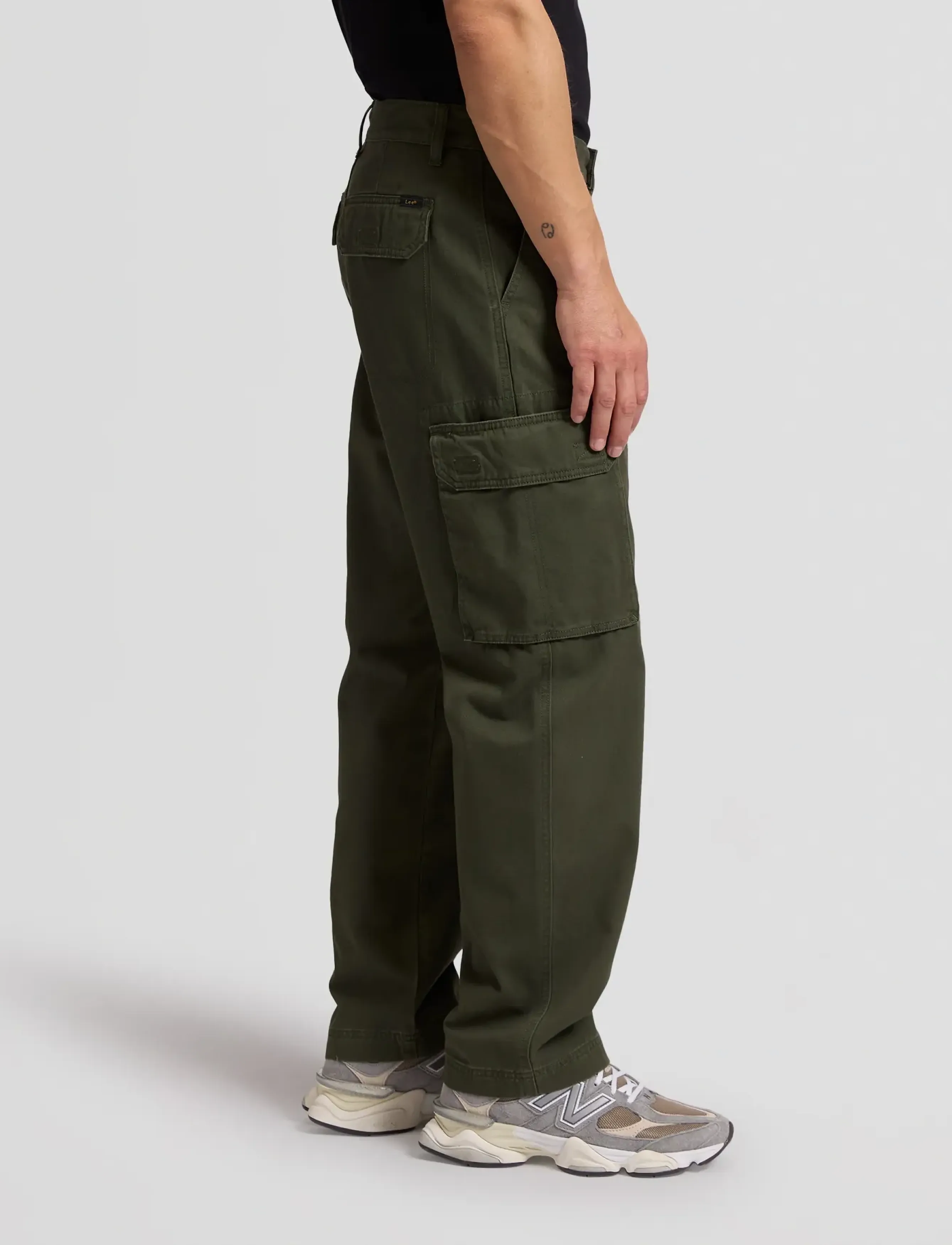 Lee Jeans - CLUB CARGO - sügisesed riided - deep depths - 5