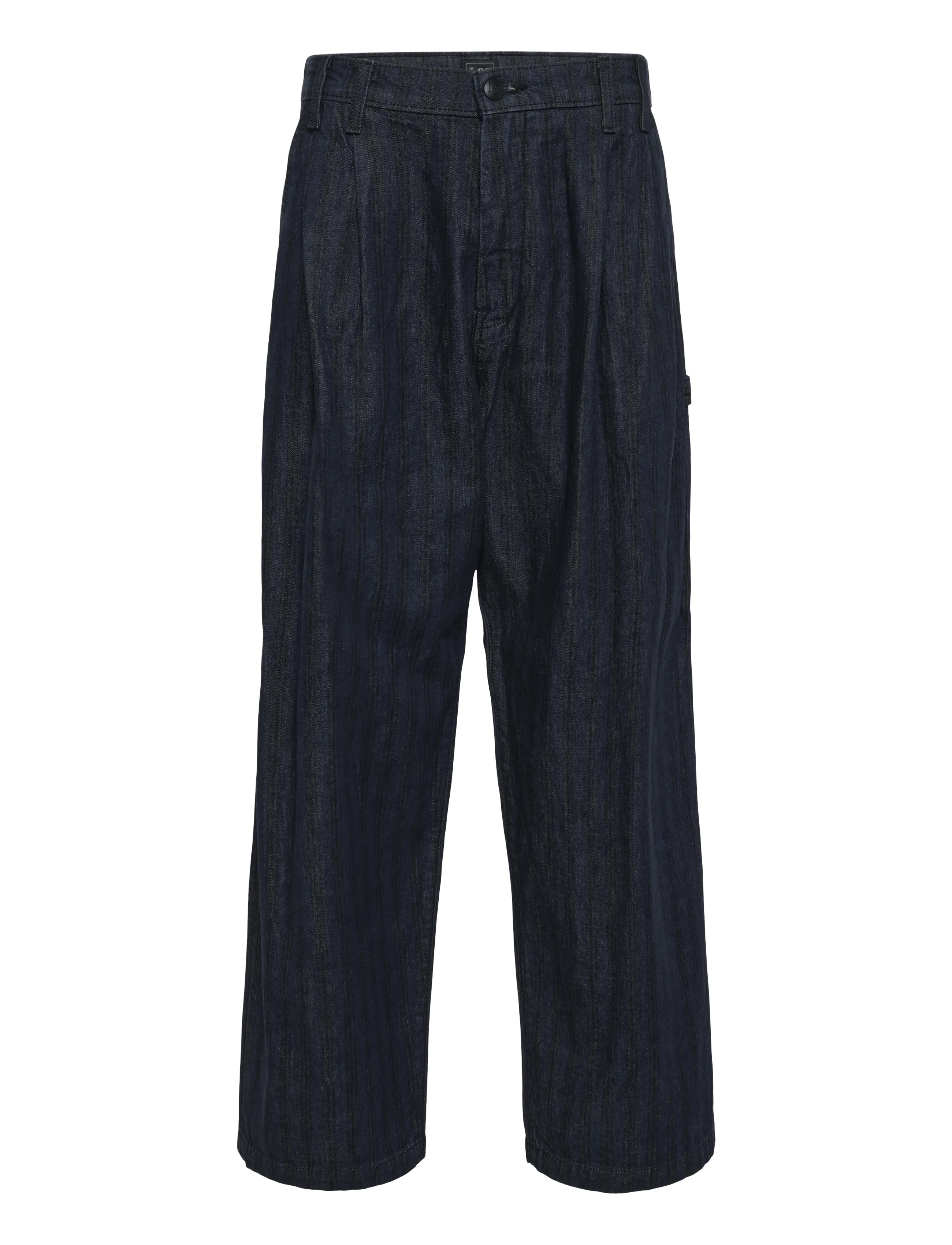 Lee Jeans UTILITY BAGGY - Kleidung - HICKORY RINSE / blue