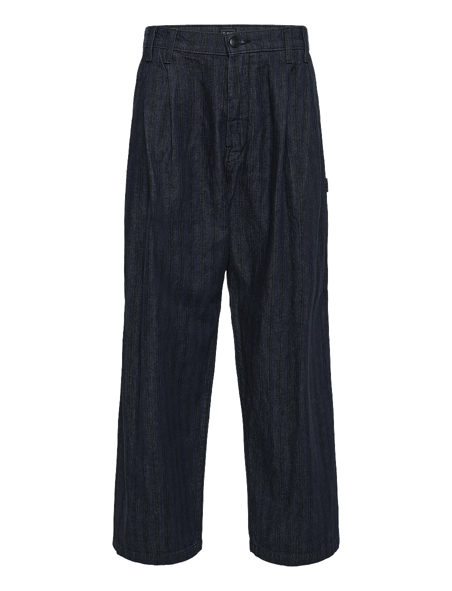 Lee Jeans - UTILITY BAGGY - hickory rinse - 1