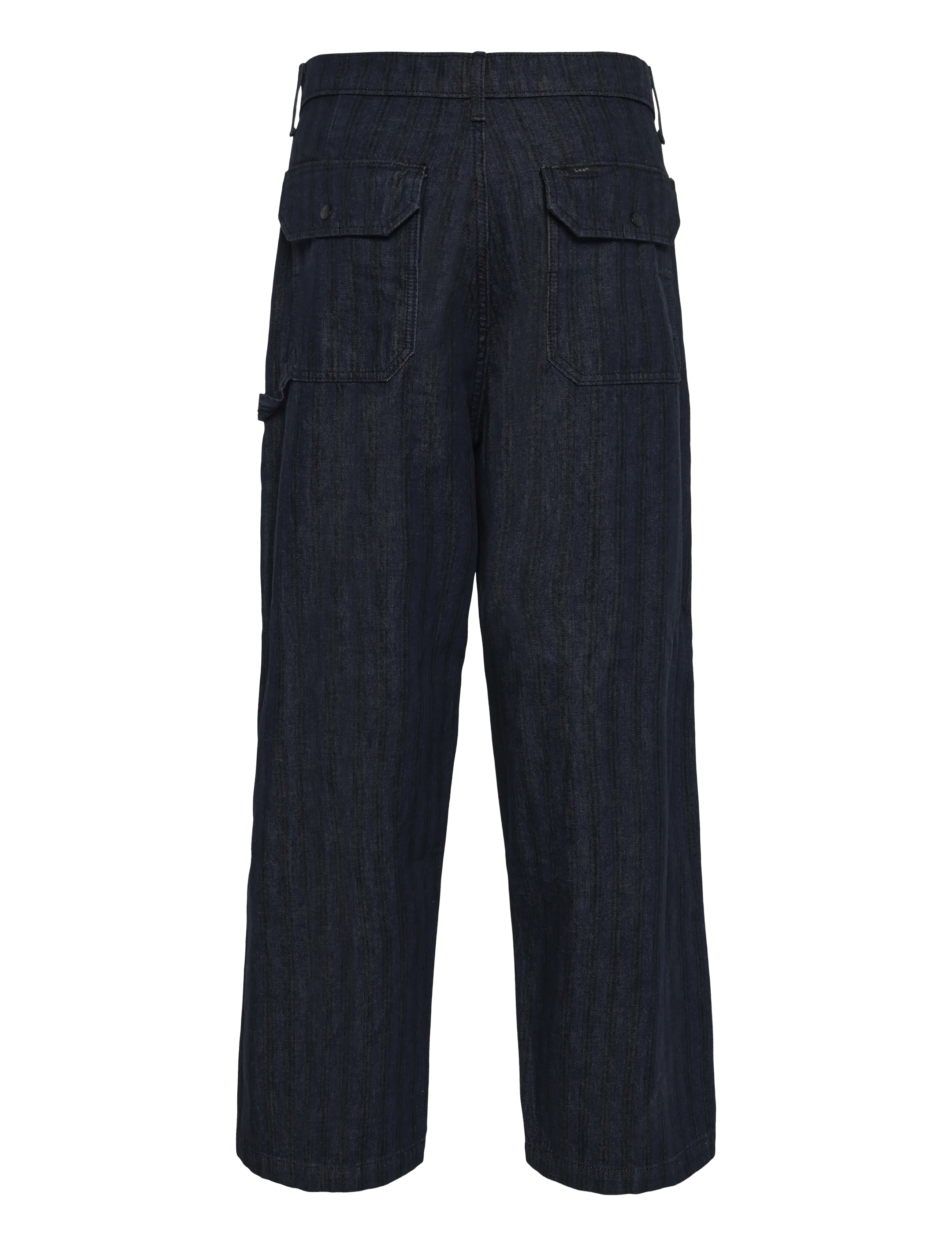 Lee Jeans - UTILITY BAGGY - hickory rinse - 2