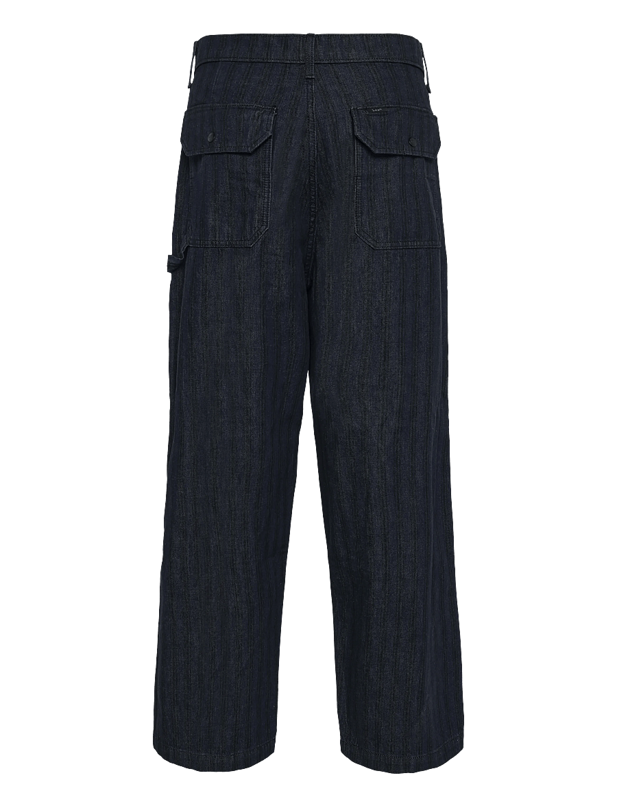 Lee Jeans - UTILITY BAGGY - hickory rinse - 2