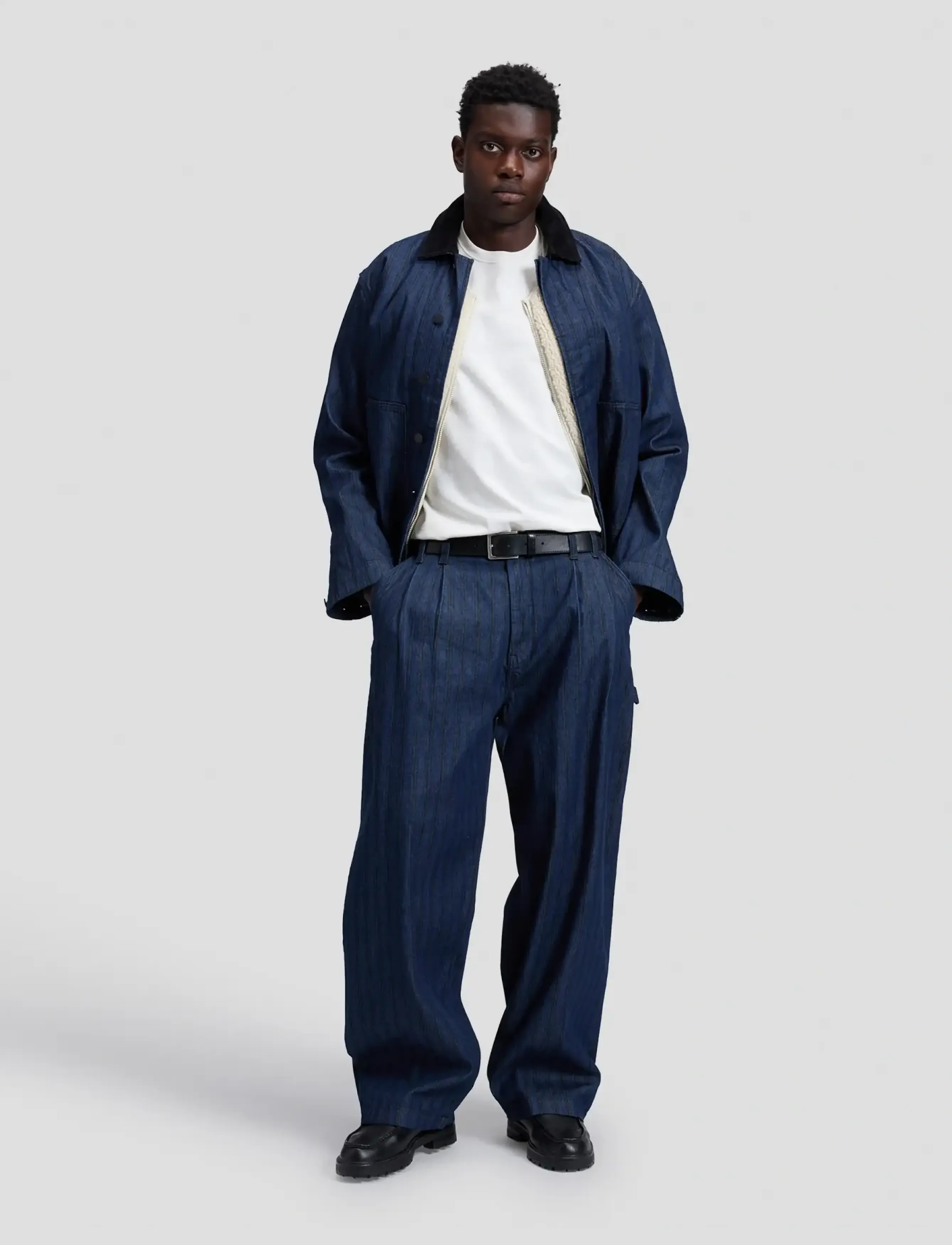 Lee Jeans - UTILITY BAGGY - hickory rinse - 3