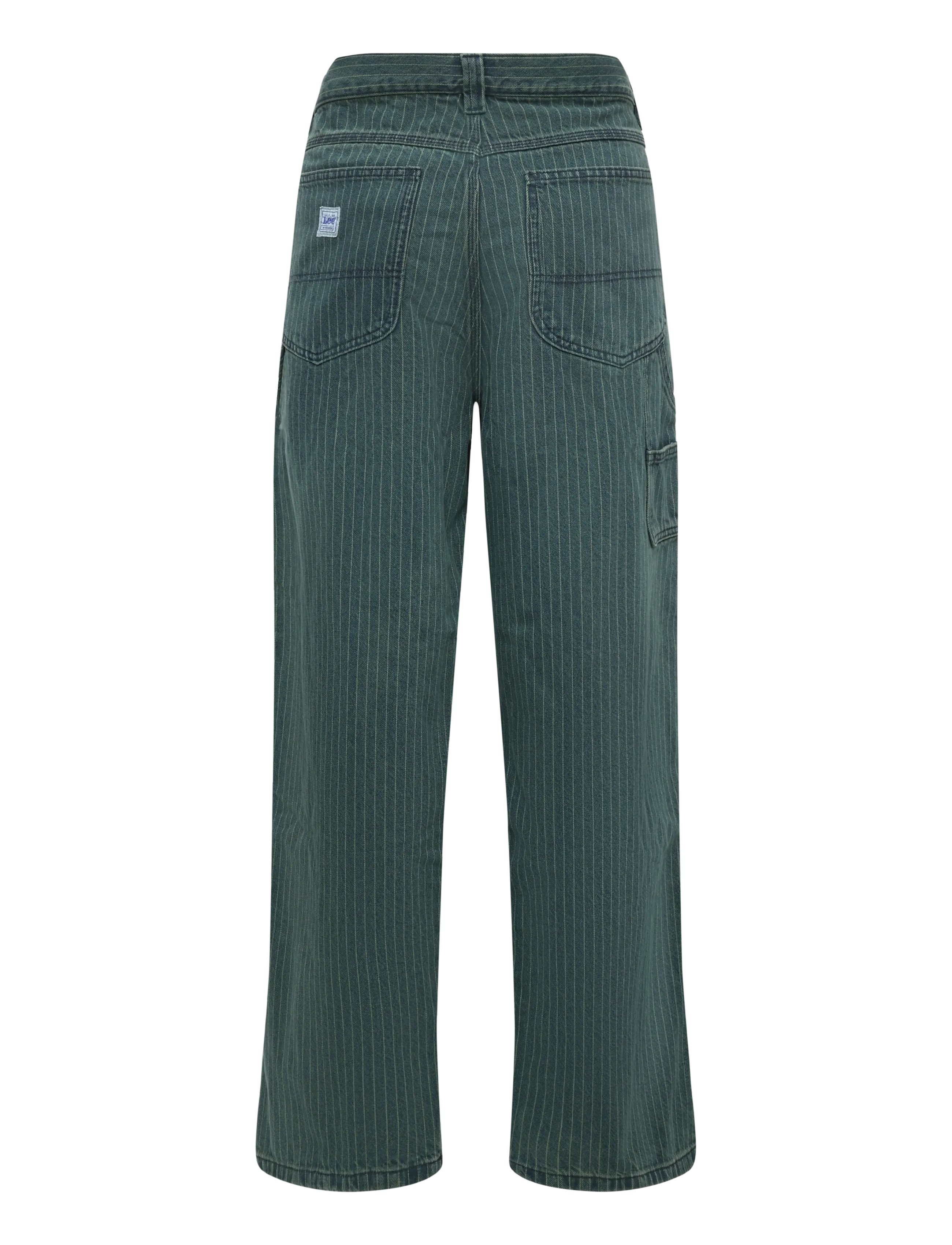 Lee Jeans - WORKWEAR CARPENTER BAGGY - weite jeans - new scene - 2