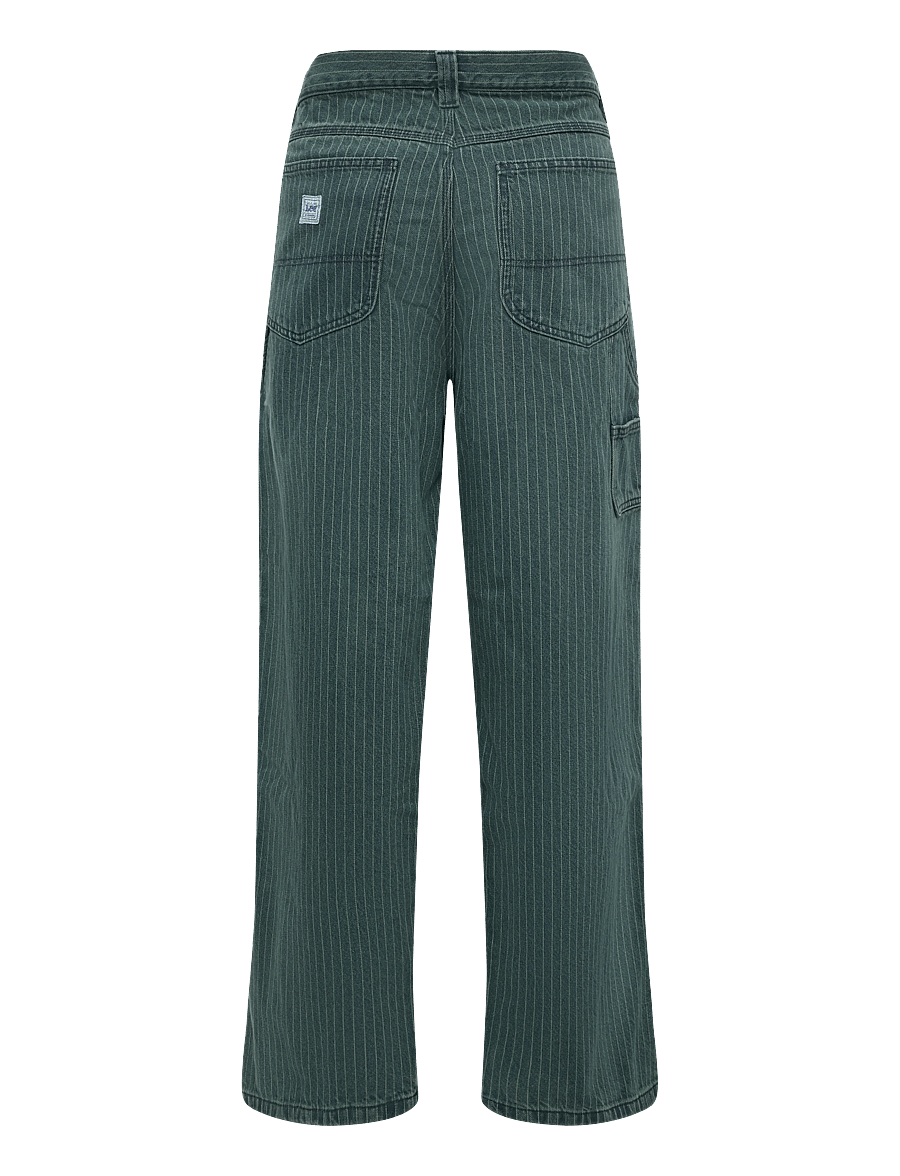 Lee Jeans - WORKWEAR CARPENTER BAGGY - weite jeans - new scene - 2