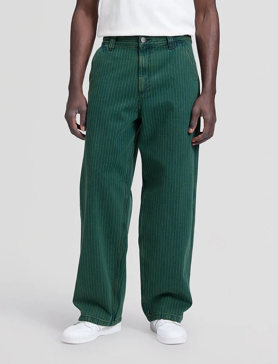 Lee Jeans - WORKWEAR CARPENTER BAGGY - loose jeans - new scene - 0
