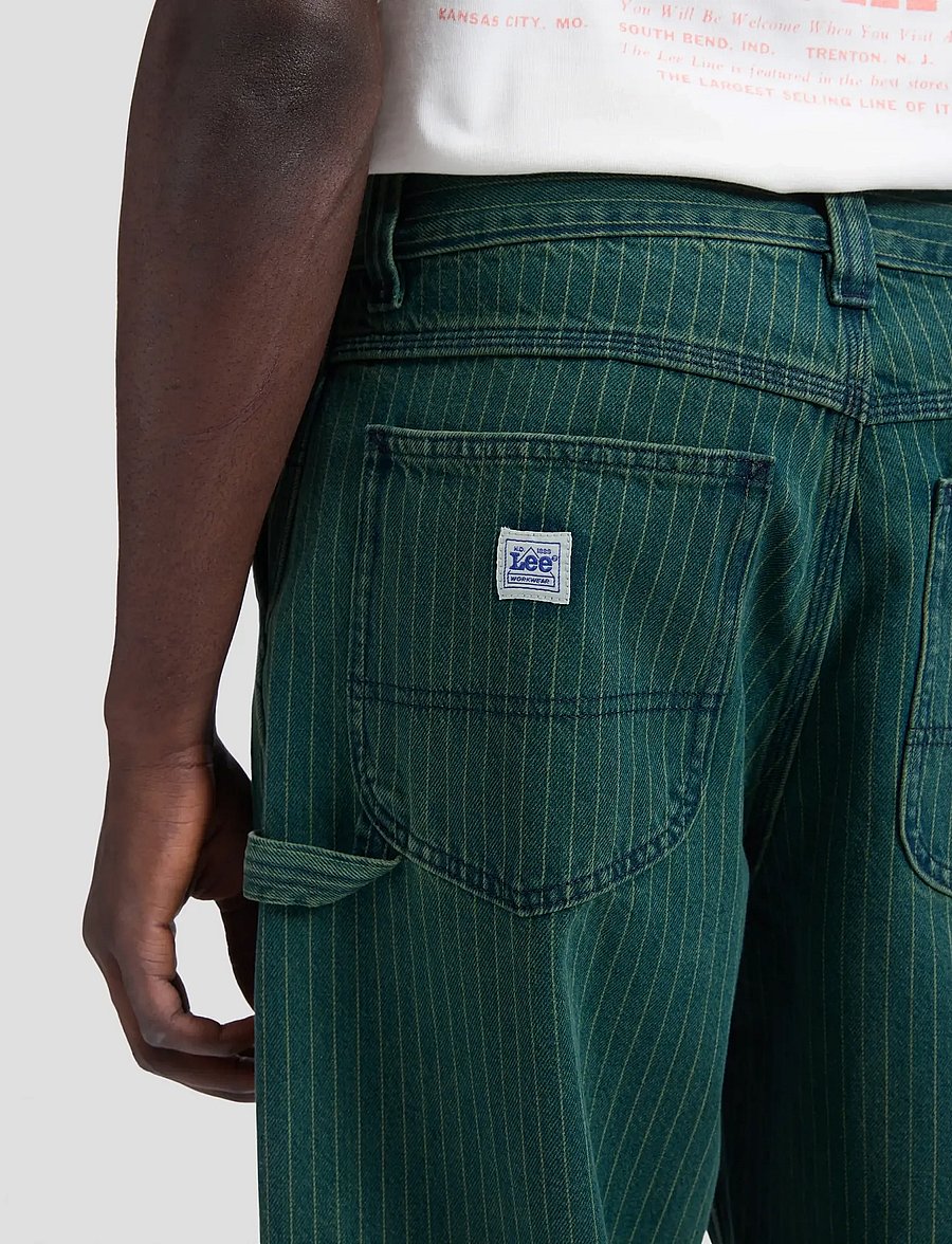 Lee Jeans - WORKWEAR CARPENTER BAGGY - loose jeans - new scene - 5