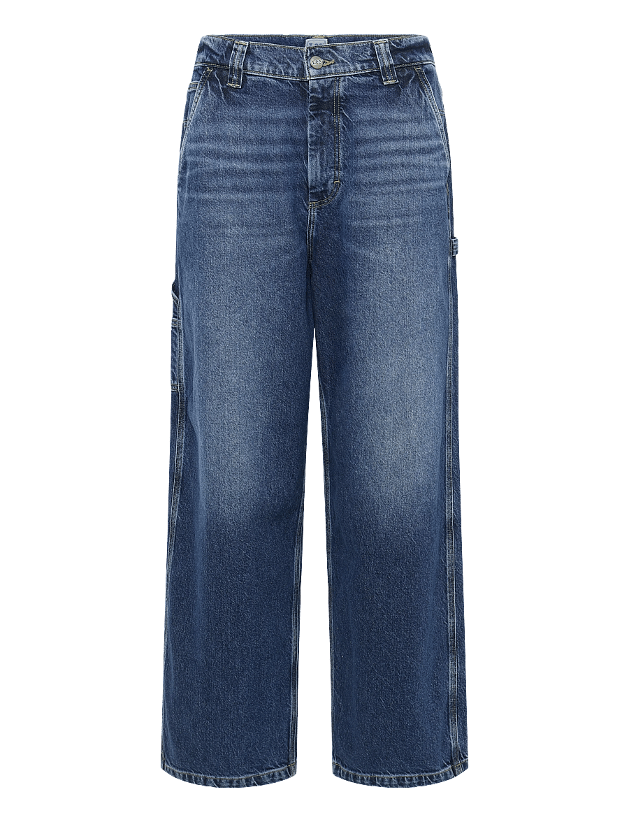 Lee Jeans - WORKWEAR CARPENTER BAGGY - loose jeans - you got me - 1