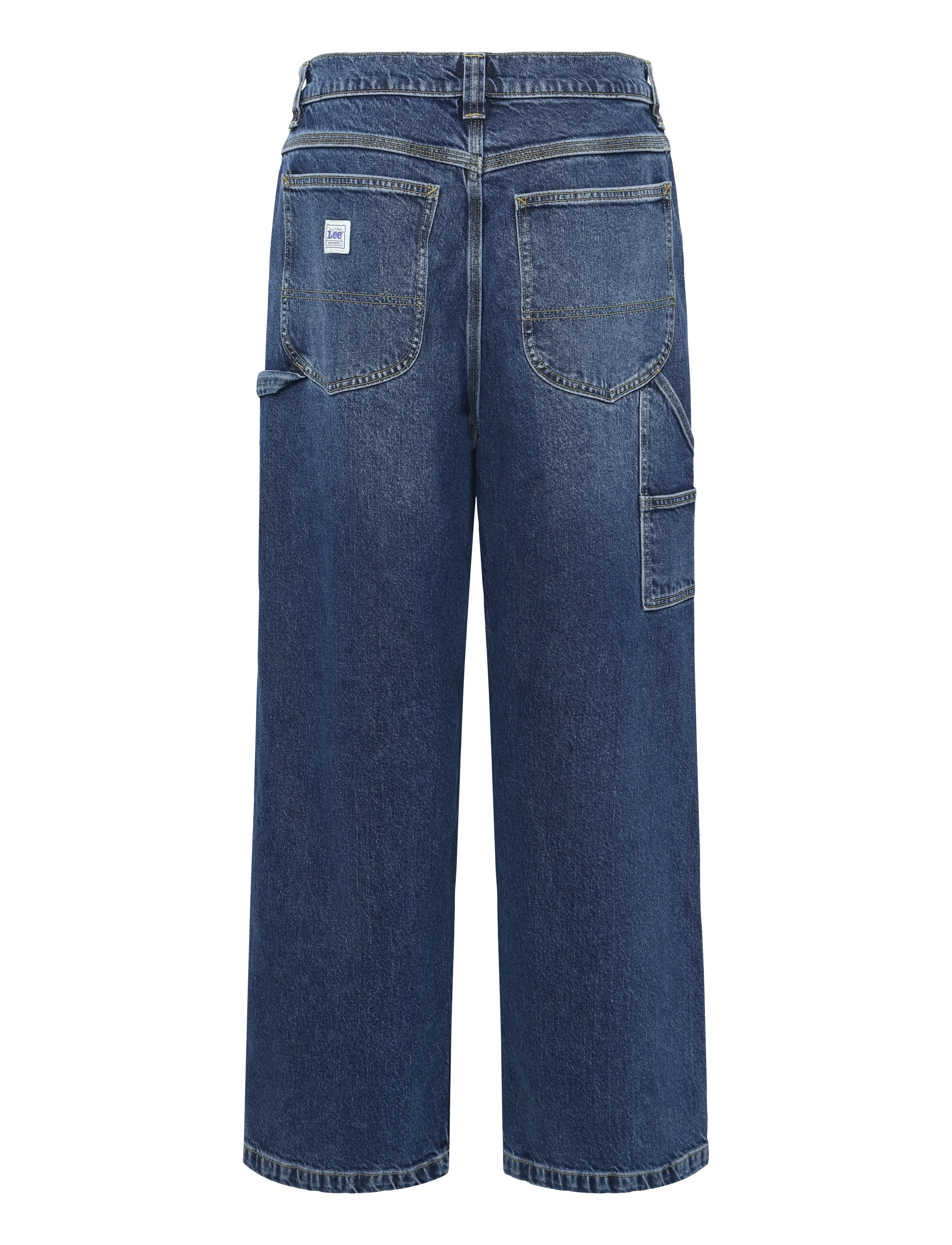 Lee Jeans - WORKWEAR CARPENTER BAGGY - you got me - 2