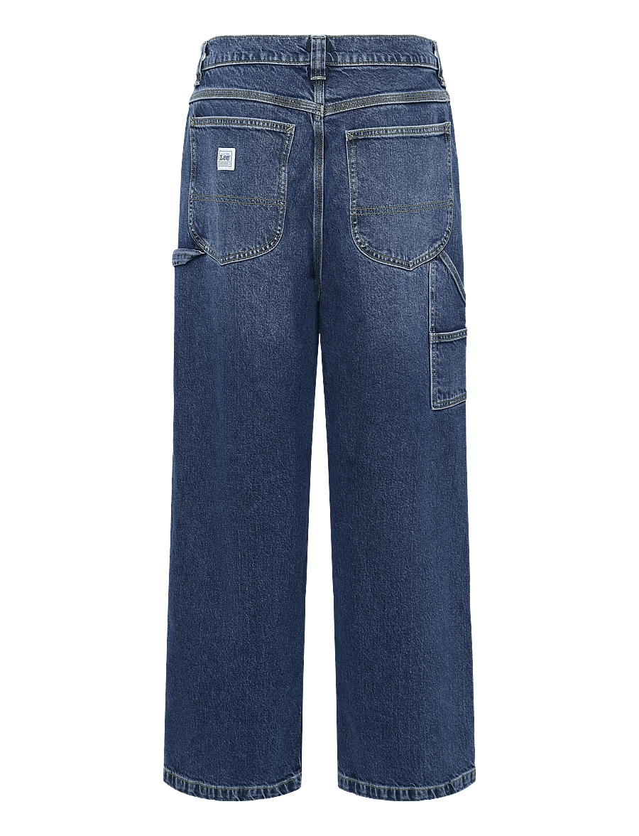Lee Jeans - WORKWEAR CARPENTER BAGGY - loose jeans - you got me - 2
