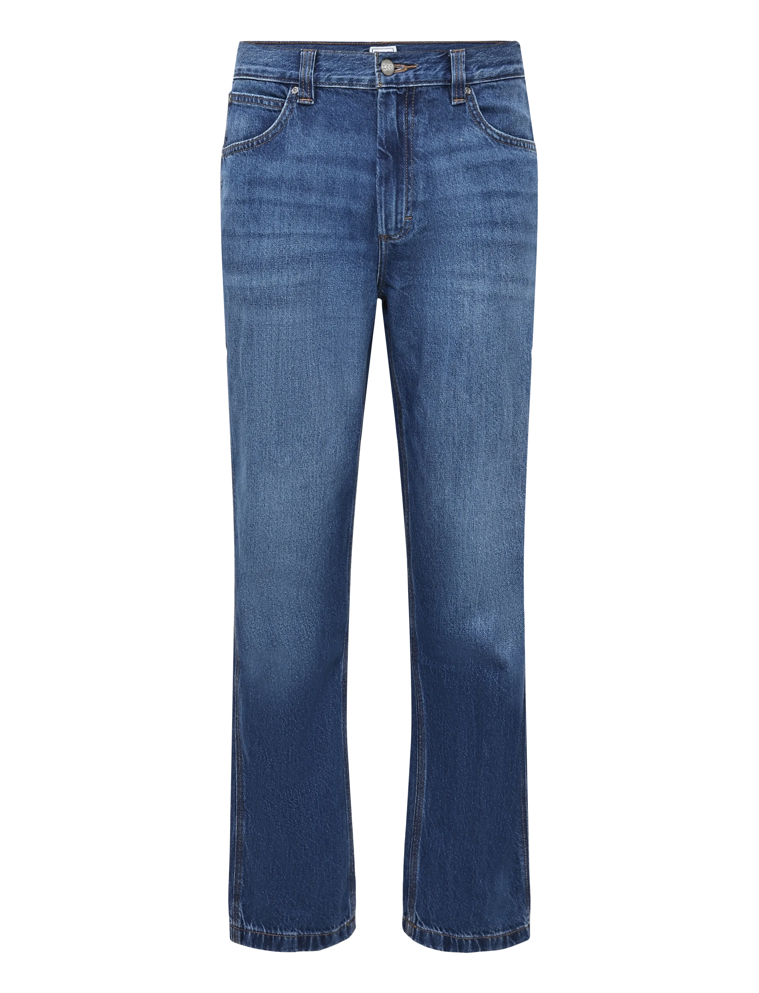 Lee Jeans WORKWEAR HADEN - Kläder - QUIET RAIN / blue