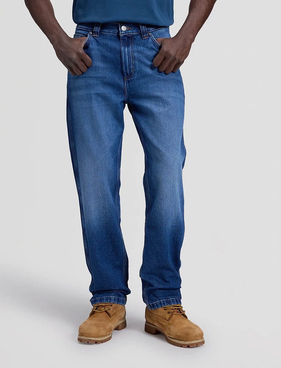Lee Jeans - WORKWEAR HADEN - quiet rain - 0