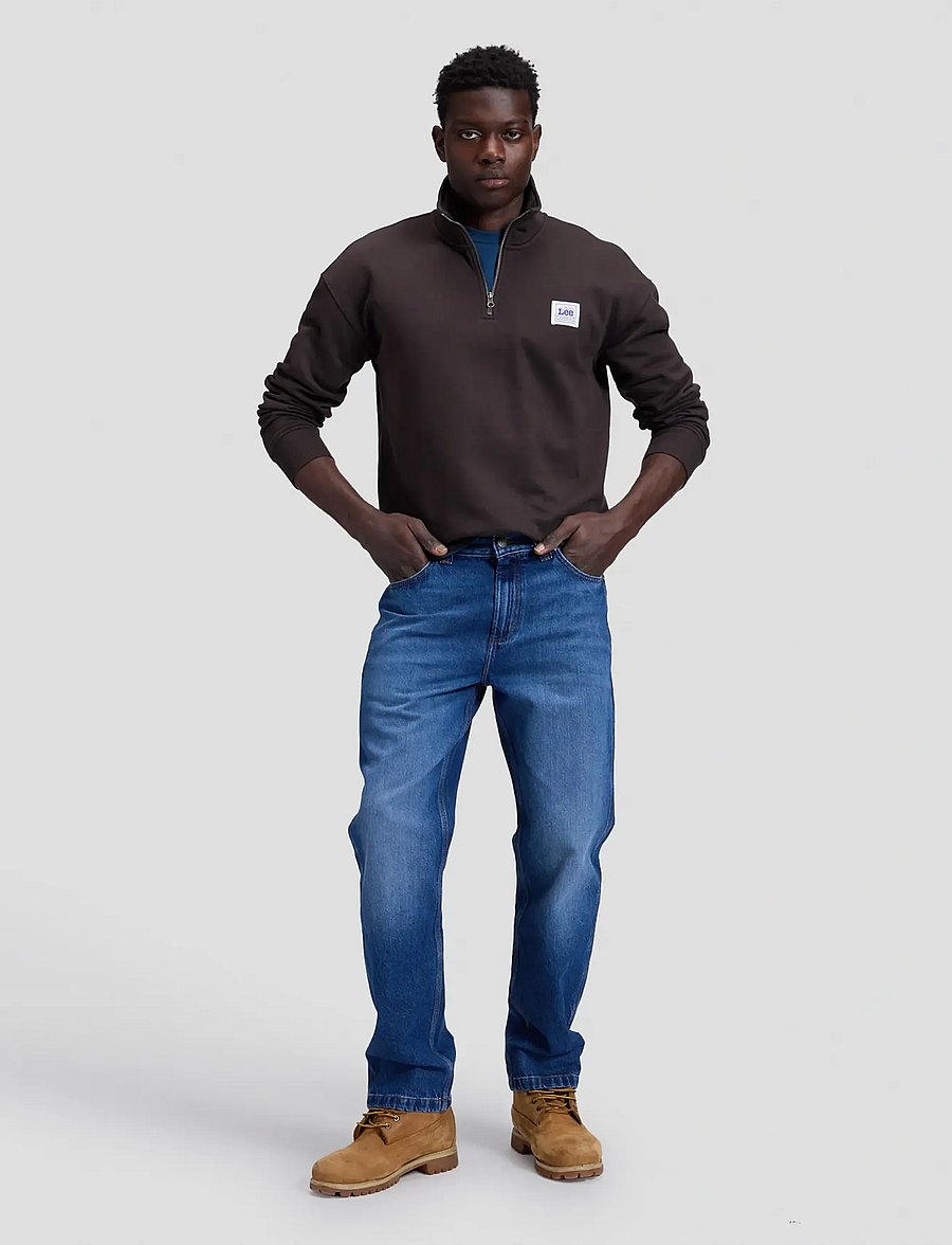 Lee Jeans - WORKWEAR HADEN - quiet rain - 2