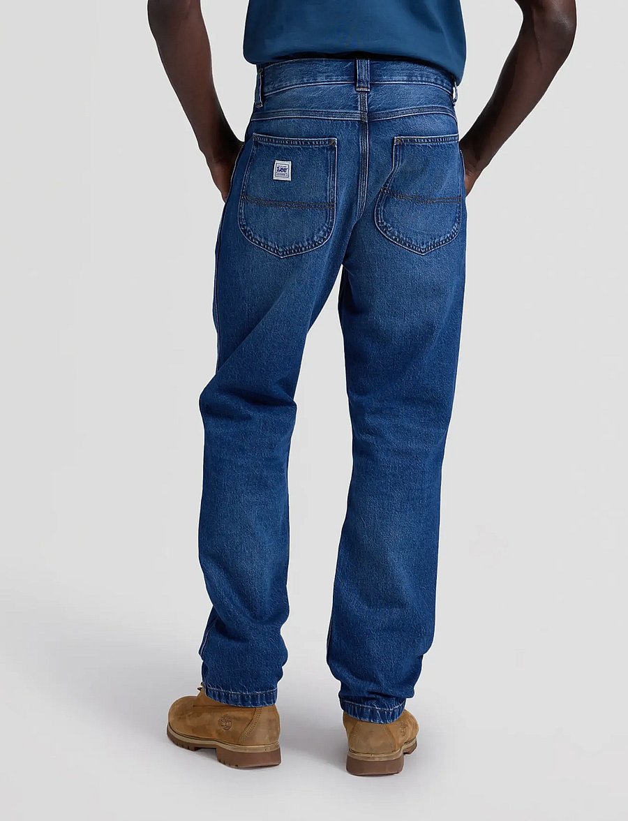 Lee Jeans - WORKWEAR HADEN - quiet rain - 3