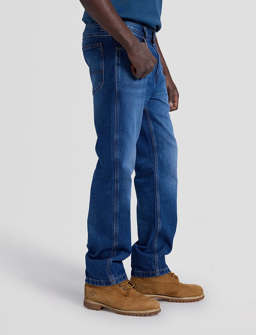 Lee Jeans - WORKWEAR HADEN - quiet rain - 4