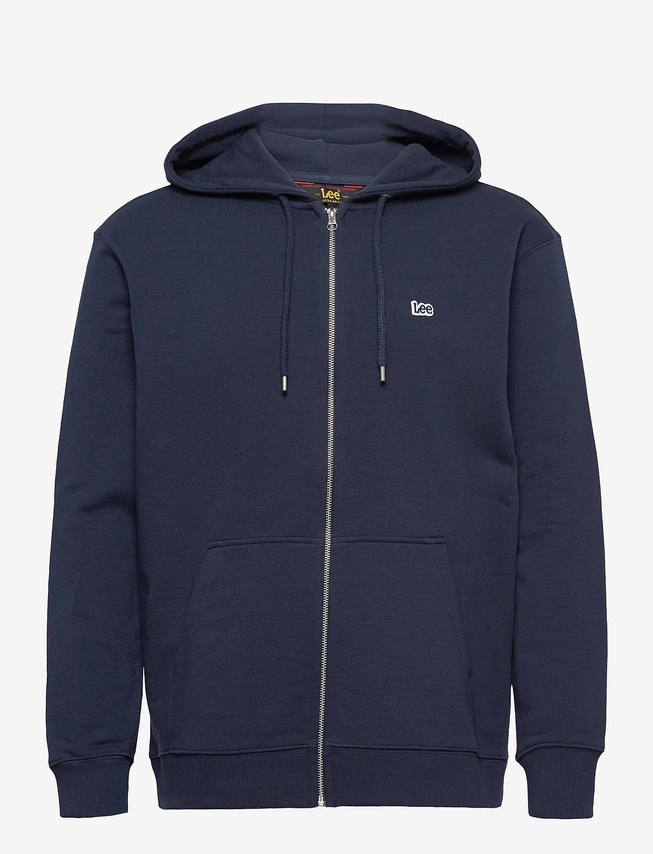 Lee Jeans - BASIC ZIP THROUGH HO - navy - 0