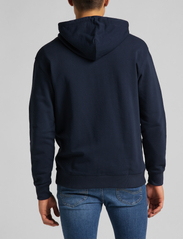 Lee Jeans - BASIC ZIP THROUGH HO - džemperi ar kapuci - navy - 3