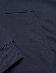 Lee Jeans - BASIC ZIP THROUGH HO - kapuutsiga dressipluusid - navy - 7