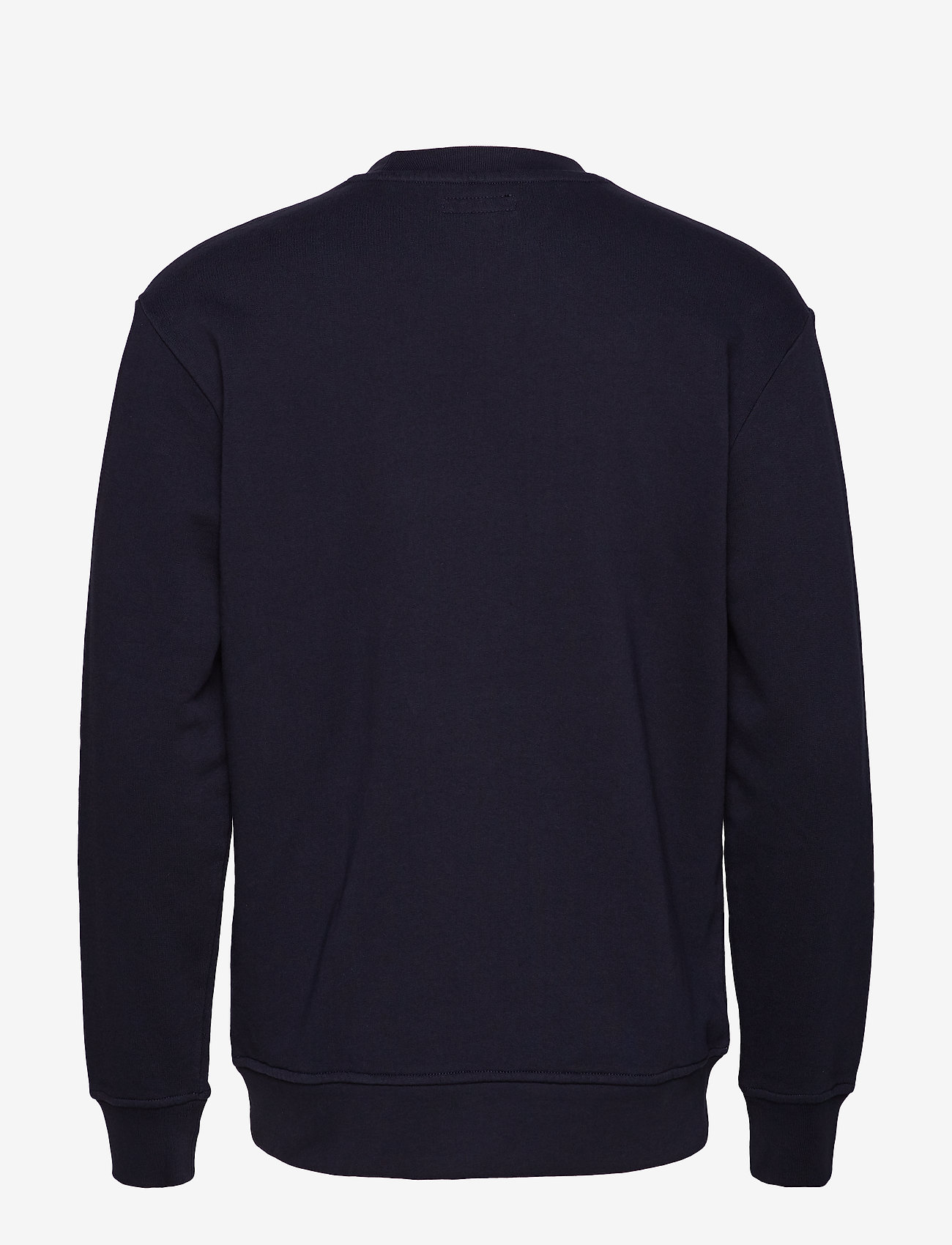 Lee Jeans - BASIC GRAPHIC CREW - sky captain - 1