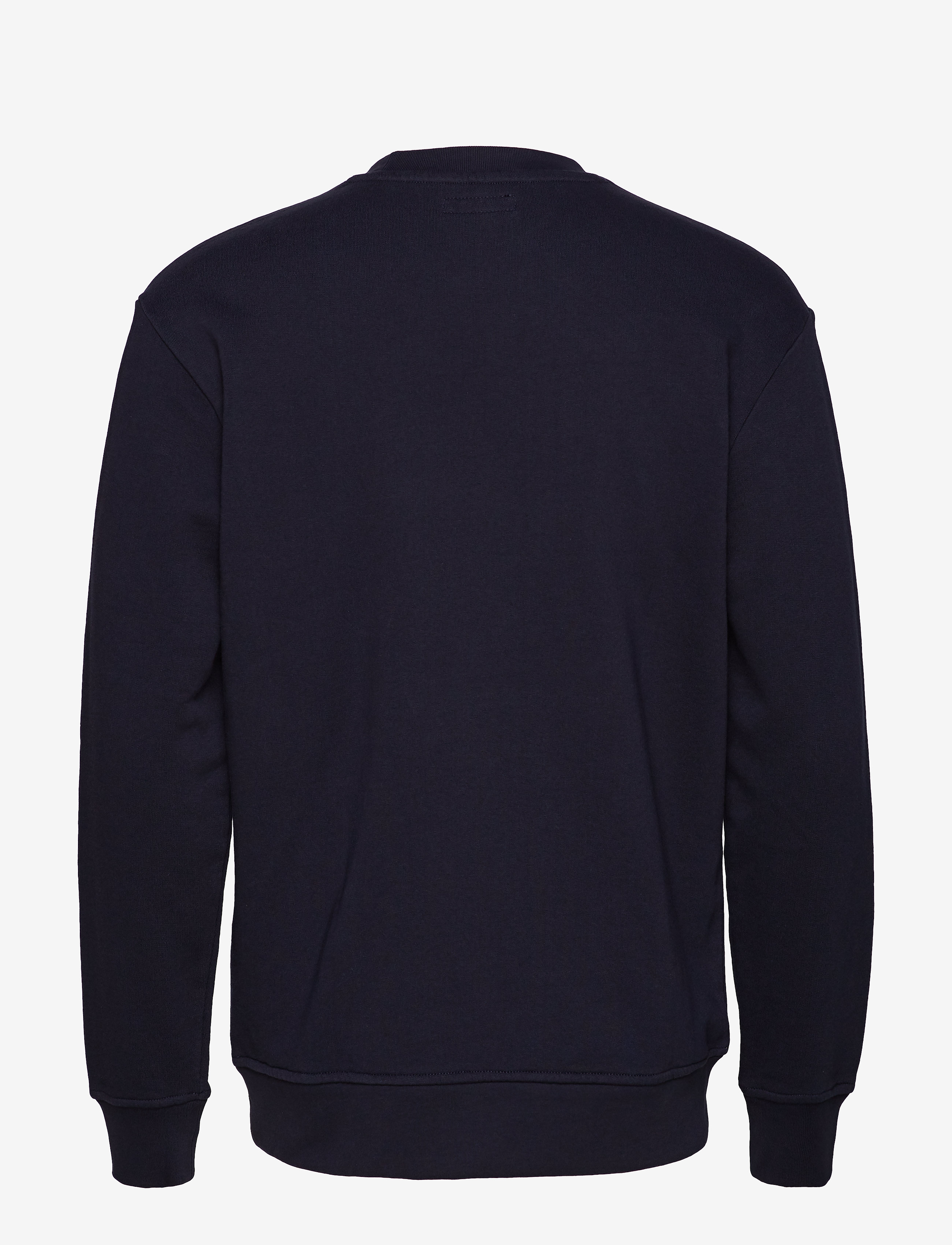 Lee Jeans - BASIC GRAPHIC CREW - sky captain - 1