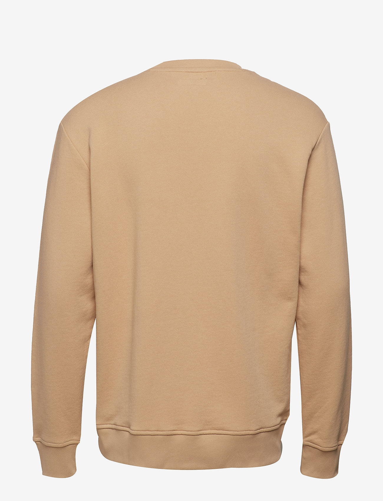 Lee Jeans - BASIC GRAPHIC CREW - dust beige - 1