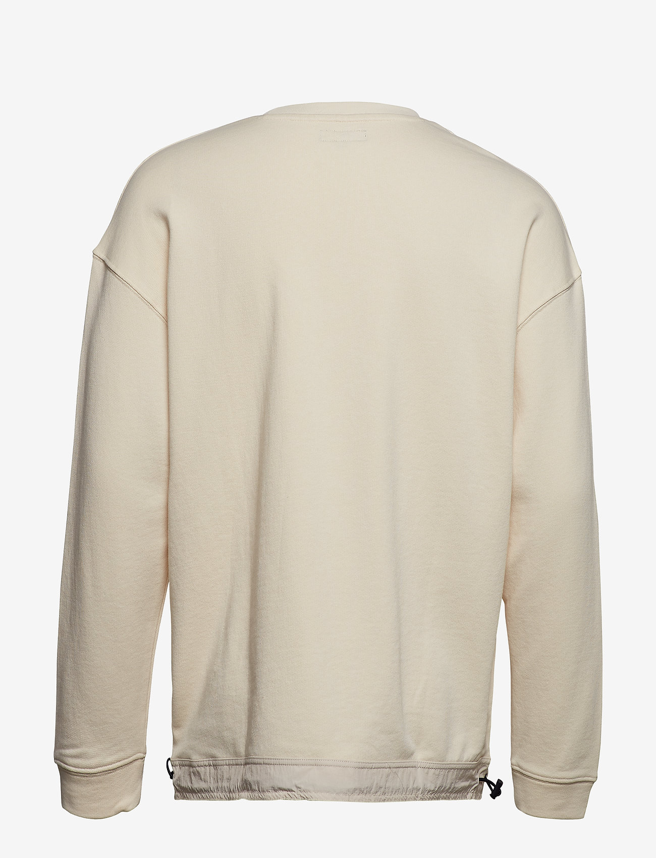 Lee Jeans - DRAWCORD CREW  ECRU - ecru - 1