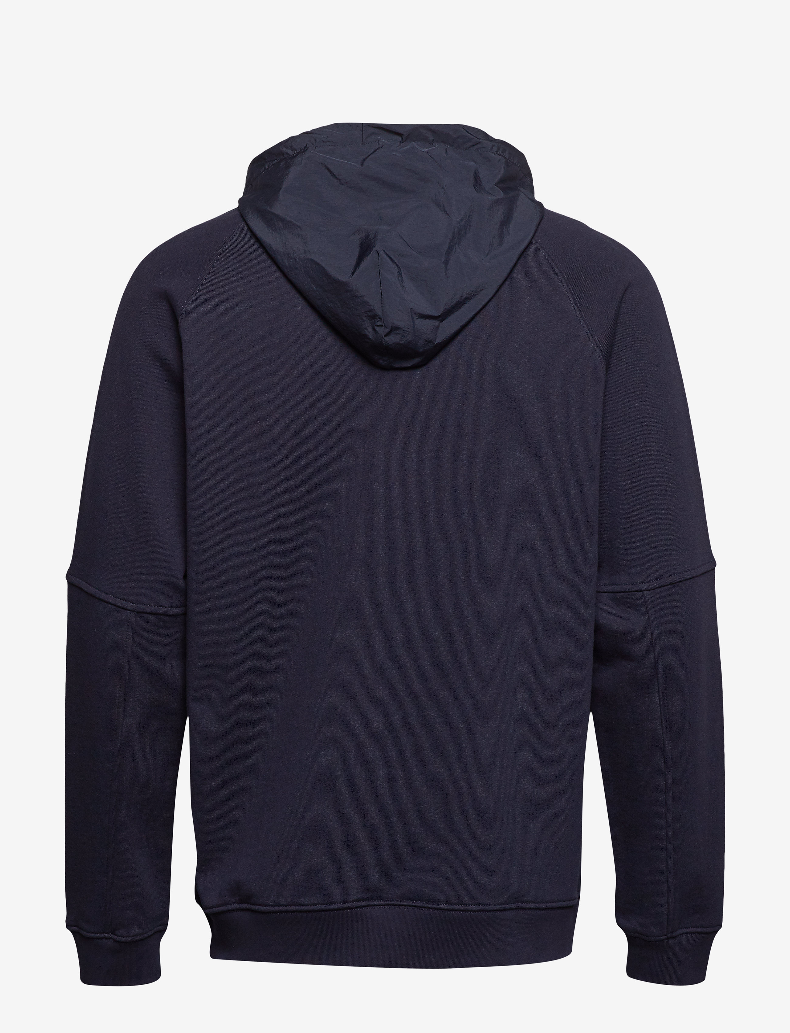 Lee Jeans - GRAPHIC HOODY - sky captain - 1