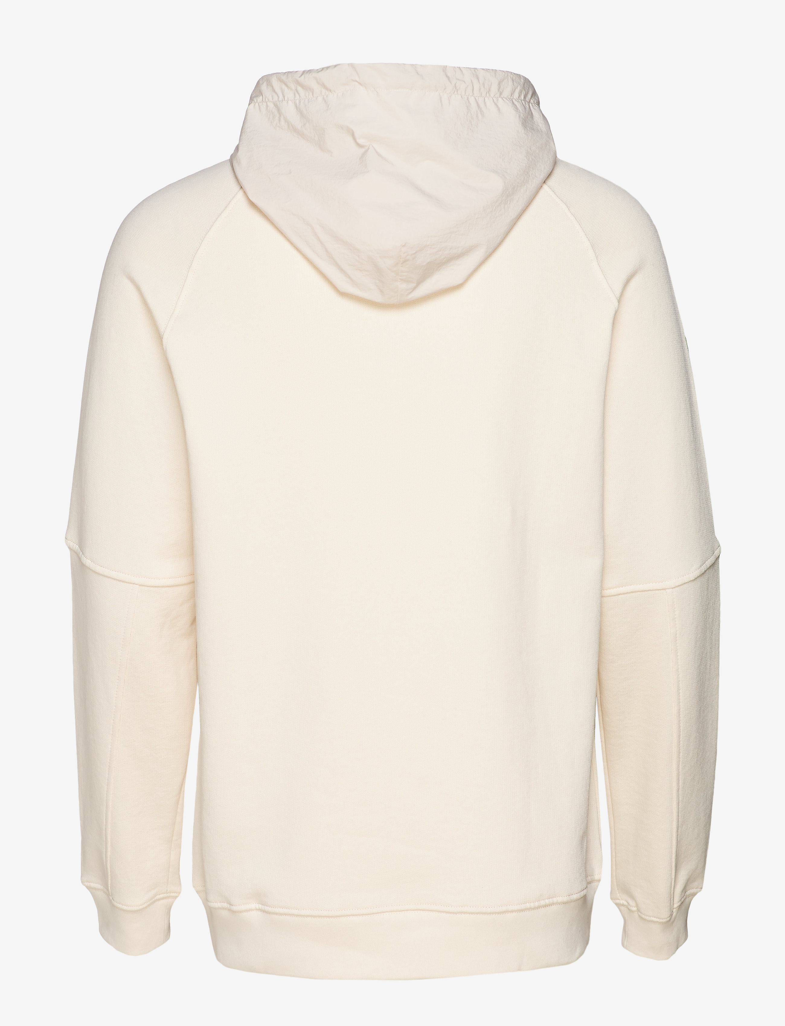 Lee Jeans - GRAPHIC HOODY - ecru - 1
